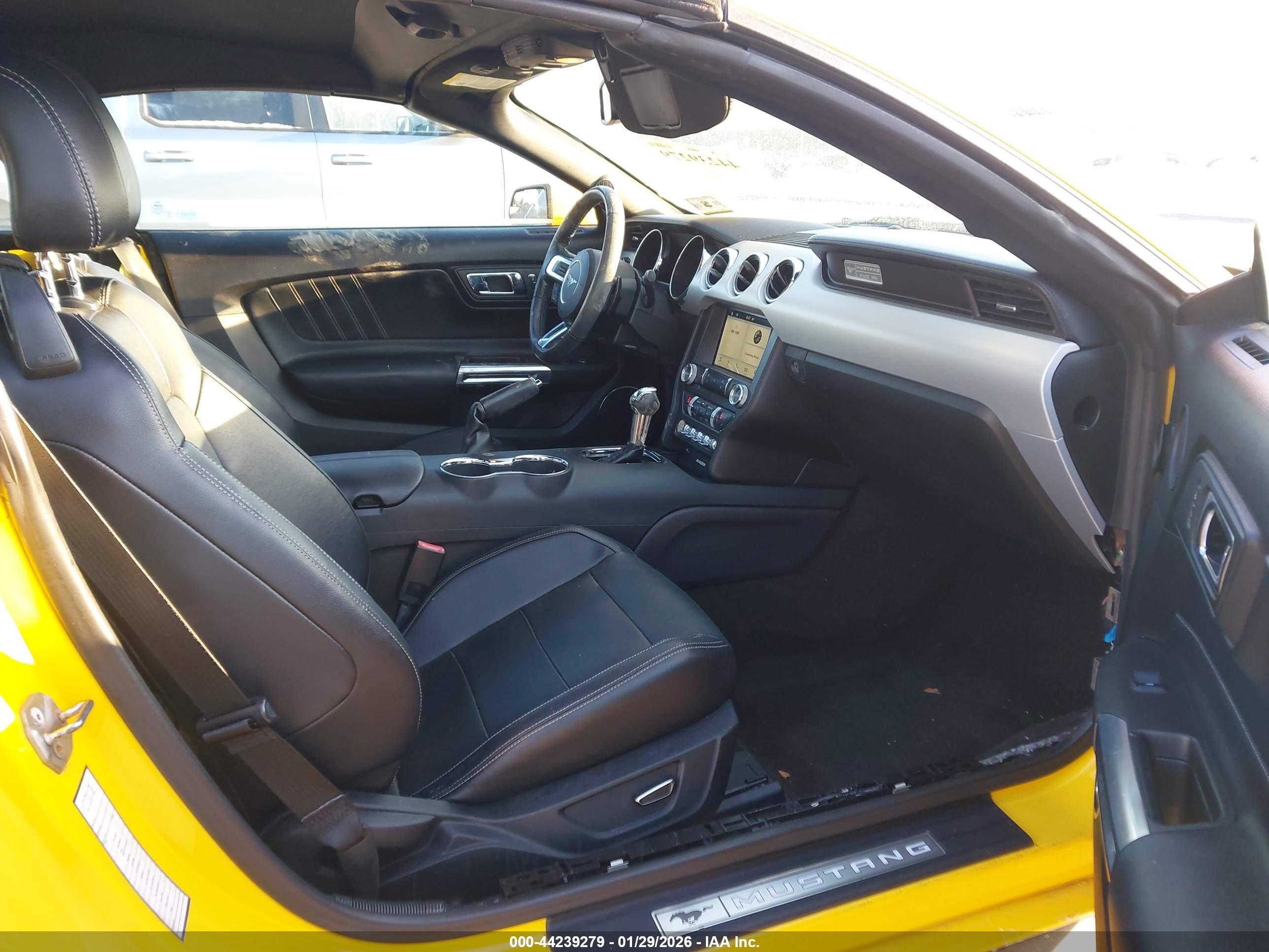 FORD MUSTANG image 5