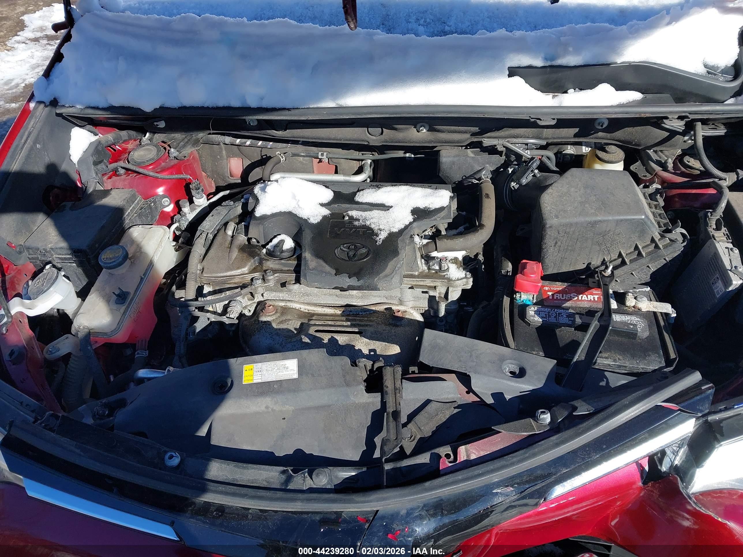 TOYOTA RAV4 image 10