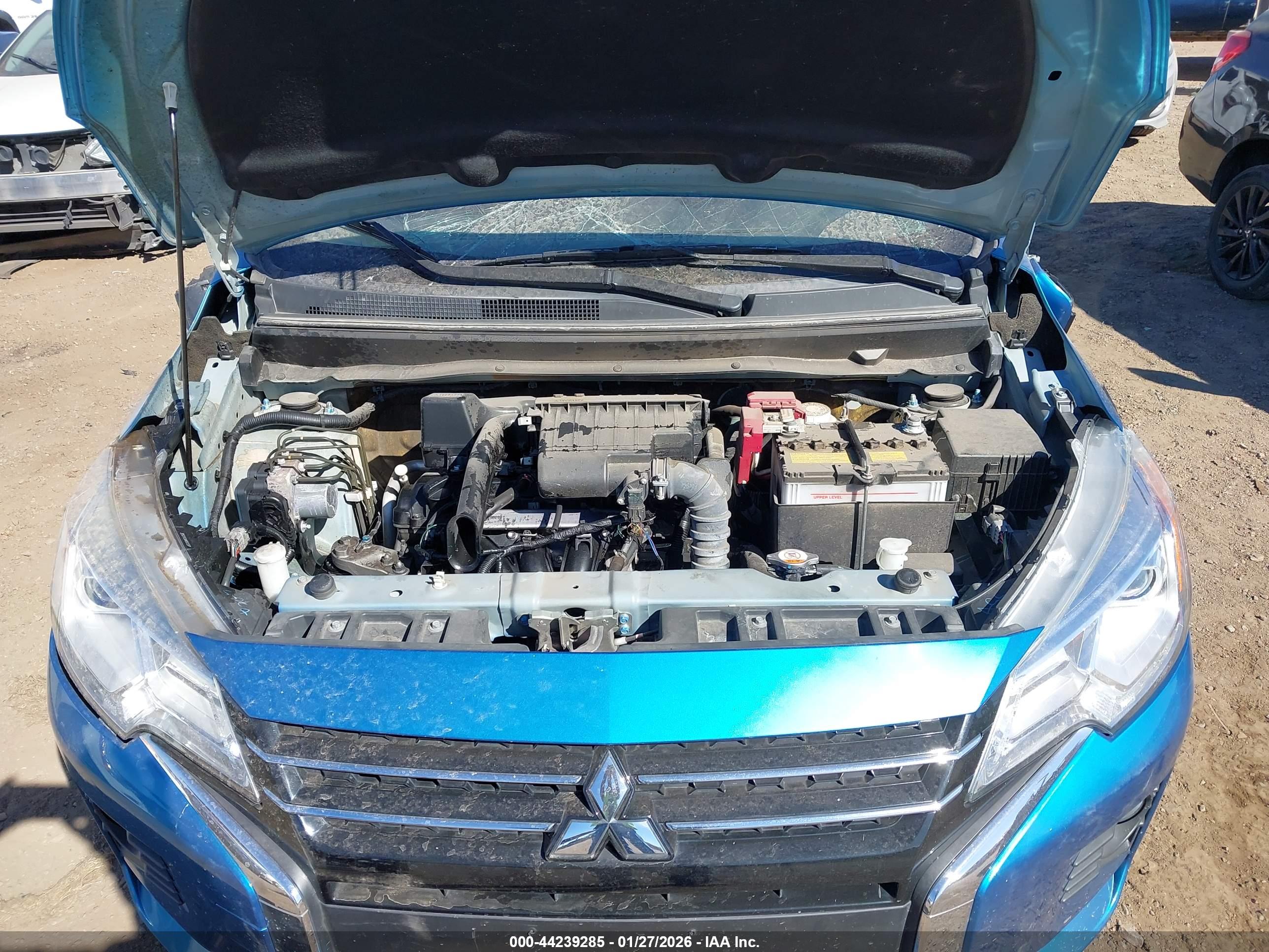 MITSUBISHI MIRAGE image 10