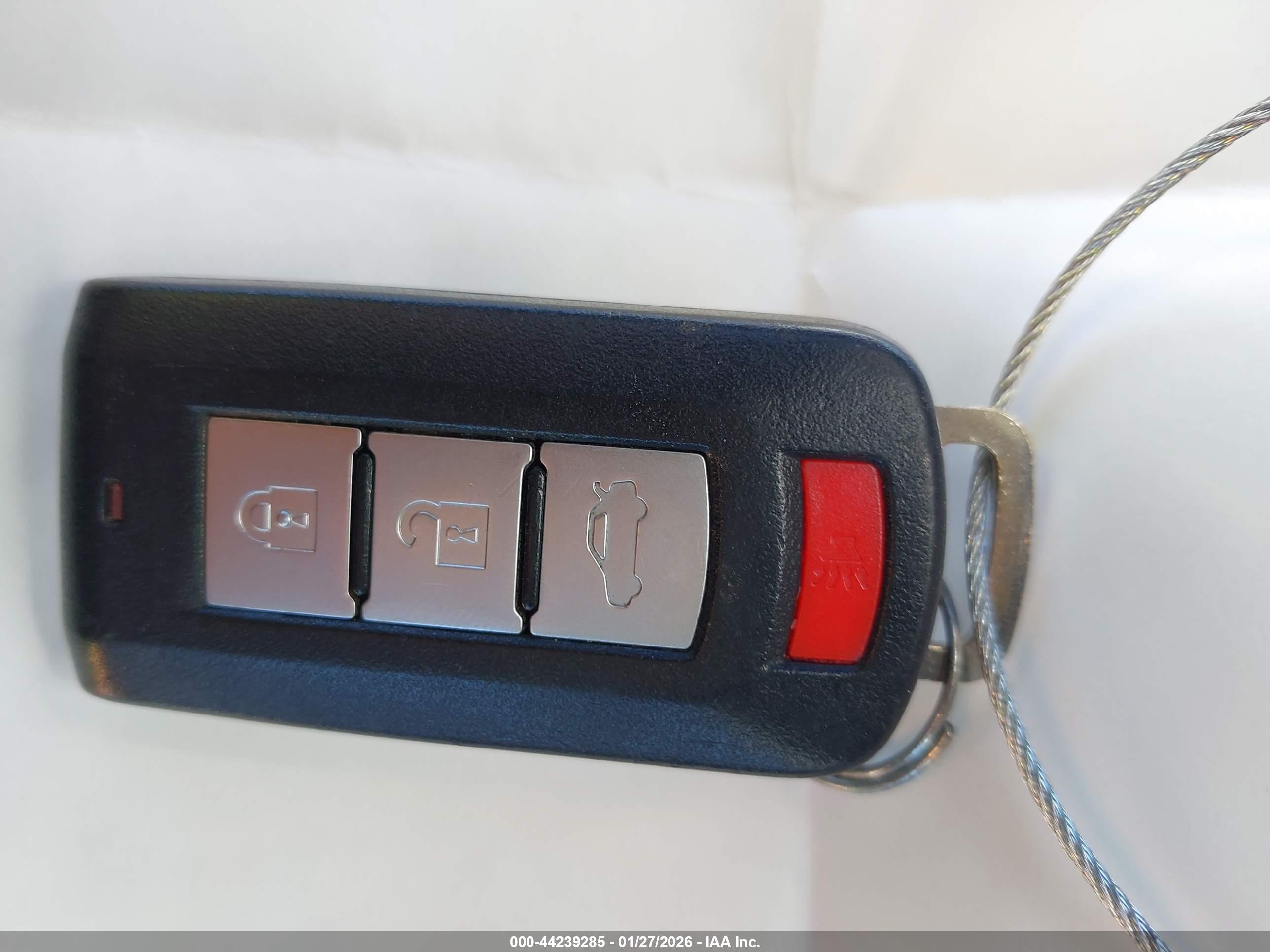 MITSUBISHI MIRAGE image 11