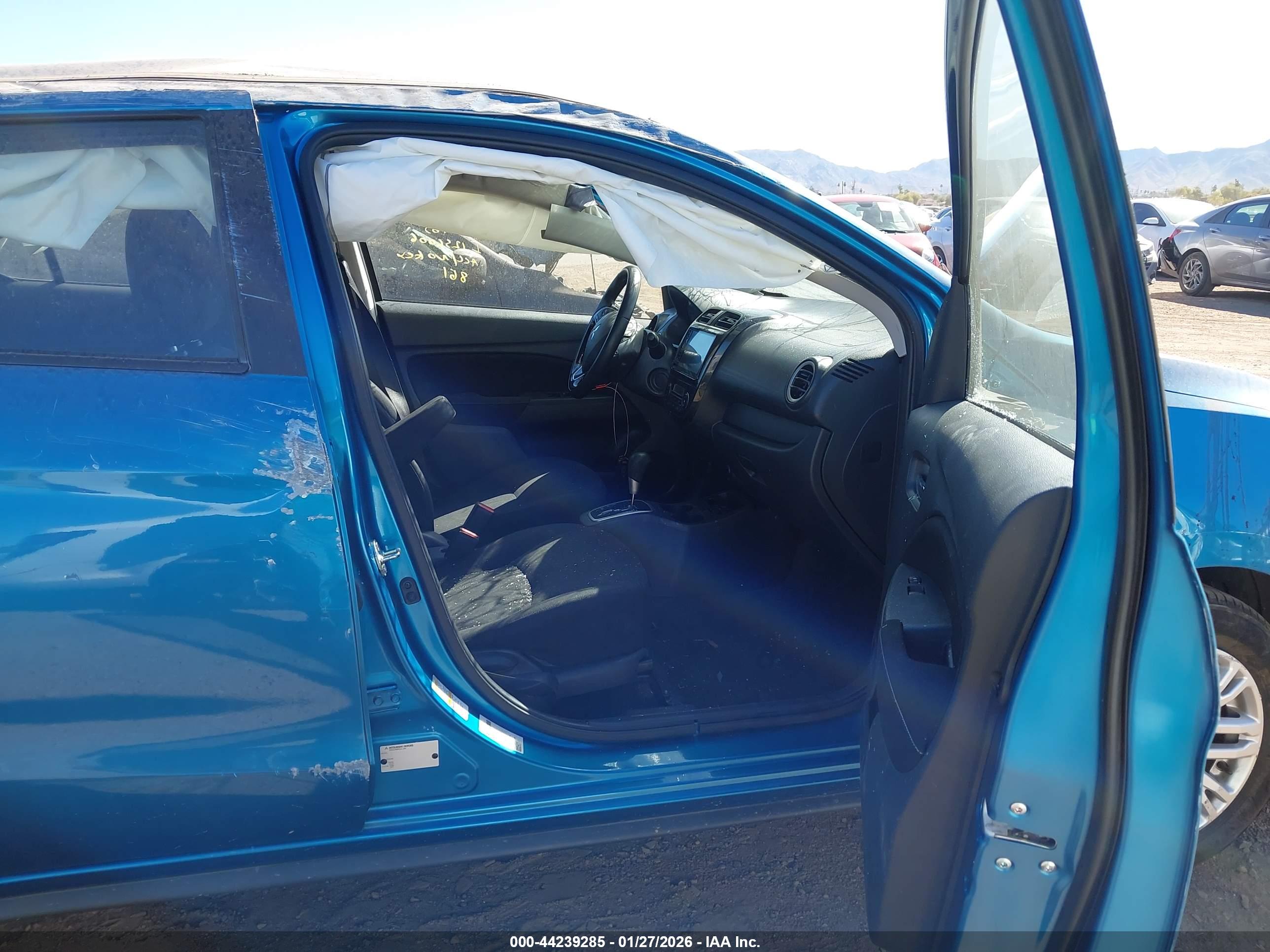 MITSUBISHI MIRAGE image 5