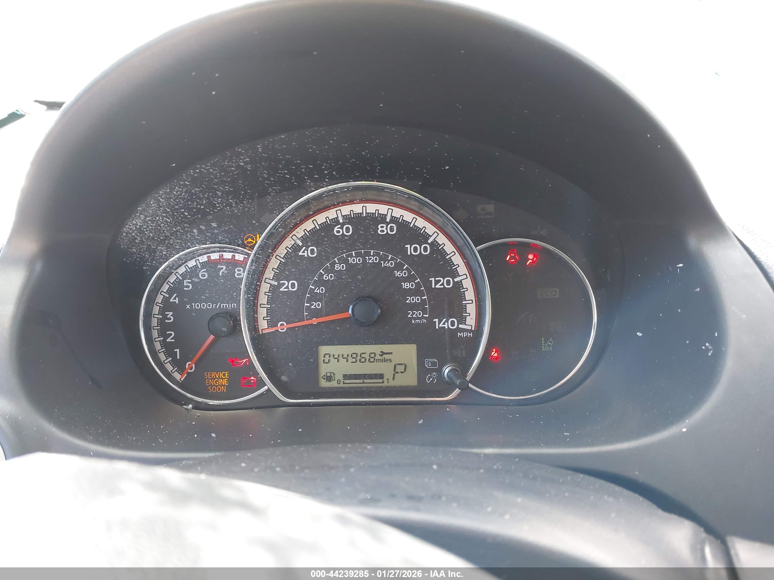 MITSUBISHI MIRAGE image 7