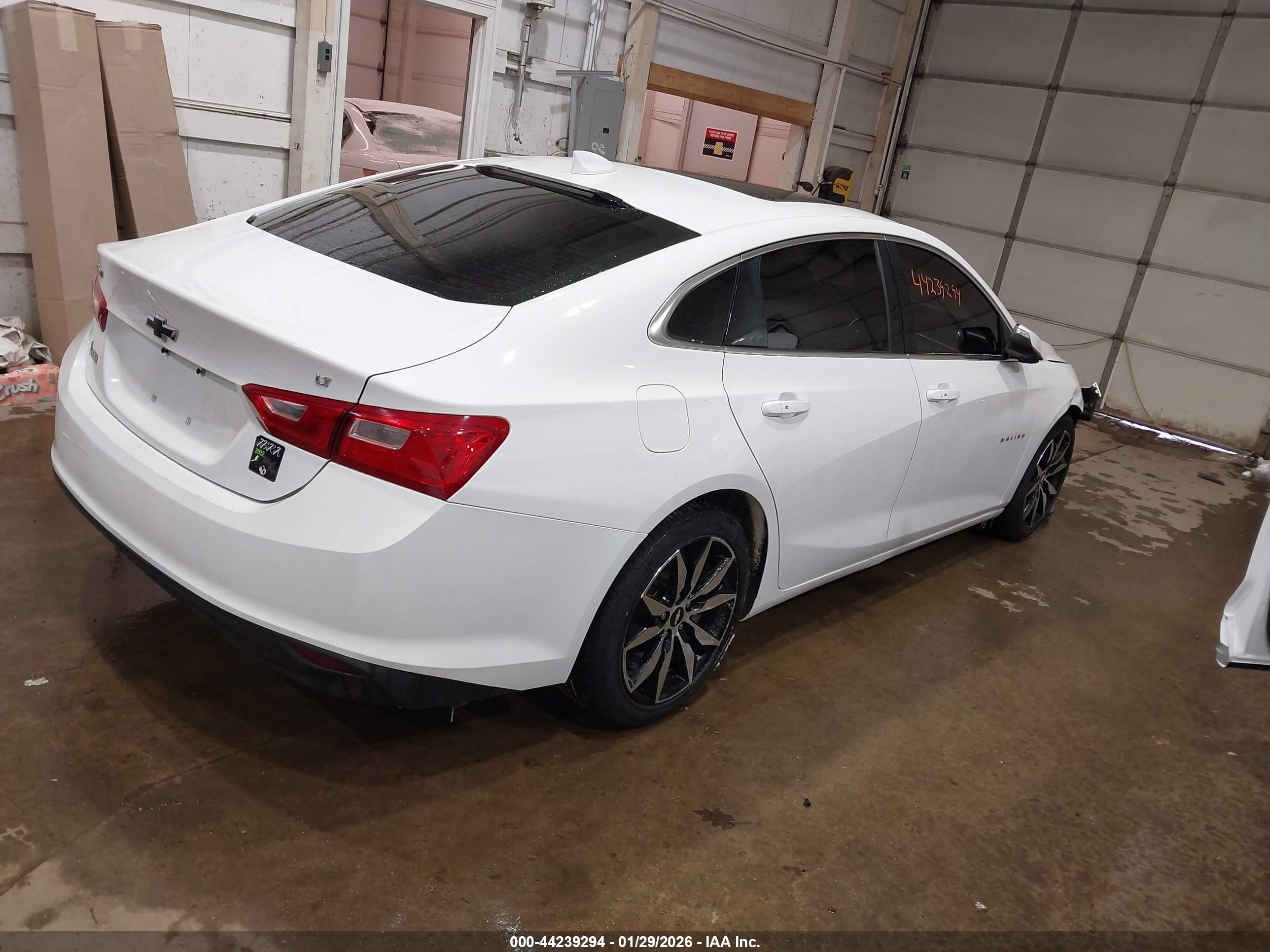 CHEVROLET MALIBU image 4