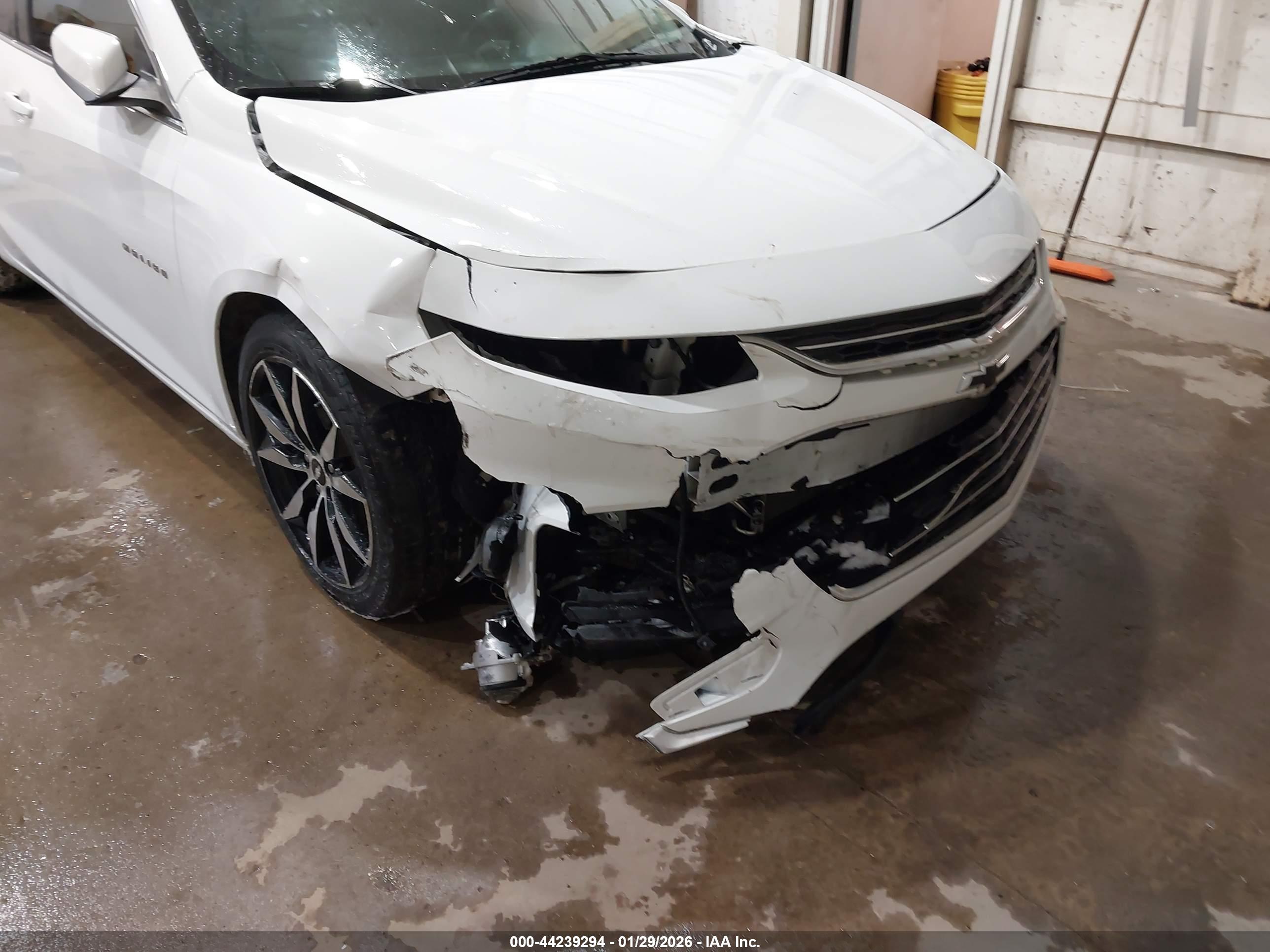 CHEVROLET MALIBU image 6