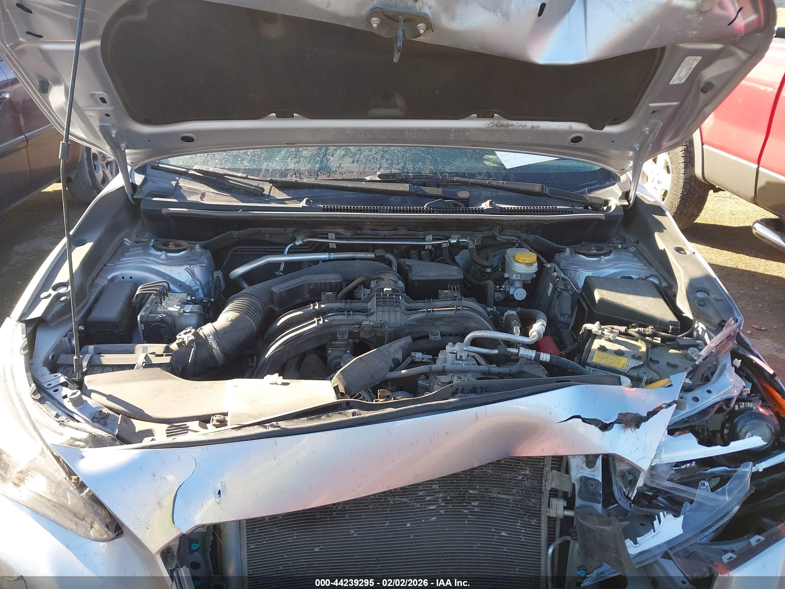 SUBARU CROSSTREK image 10