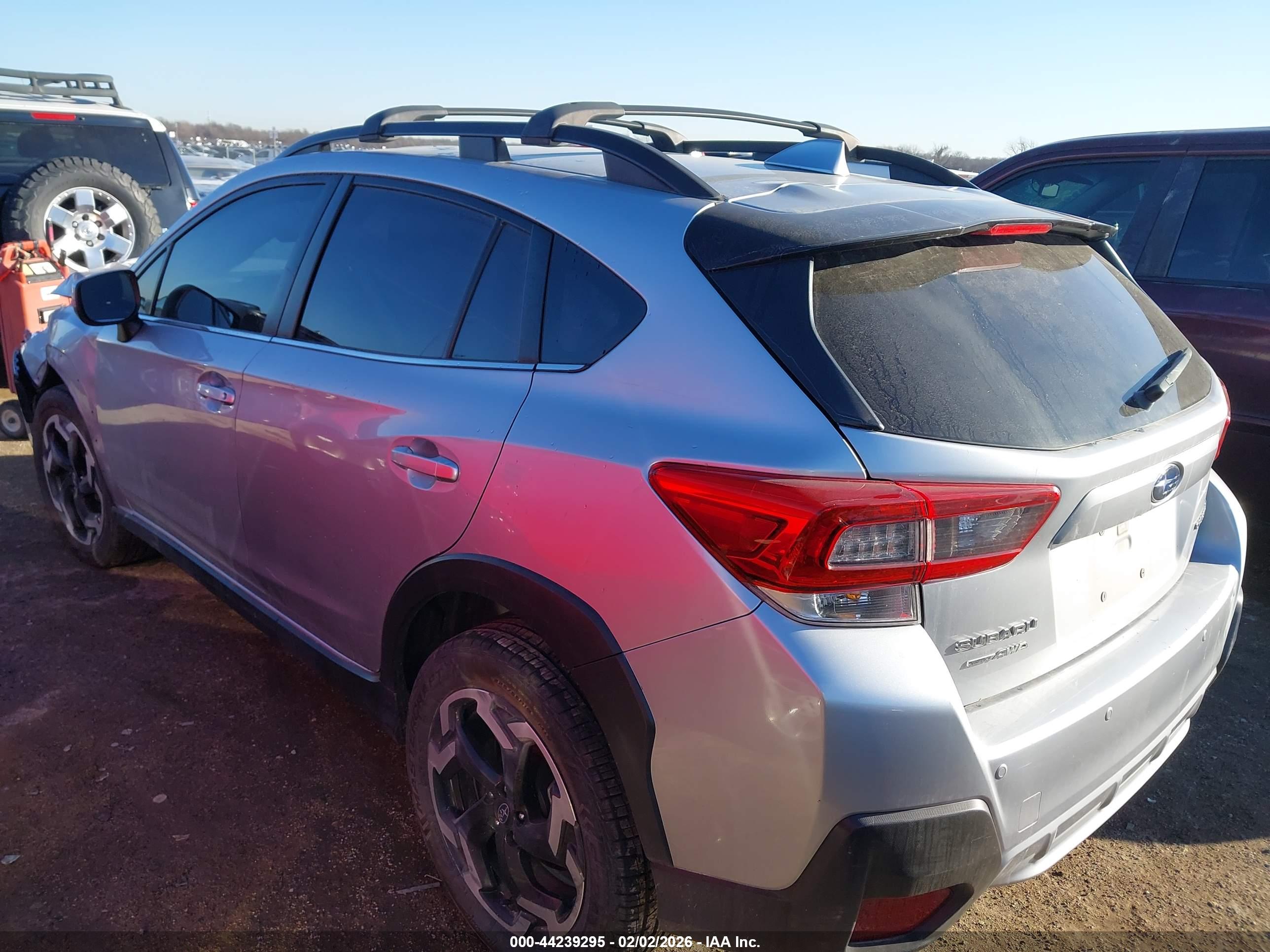 SUBARU CROSSTREK image 3