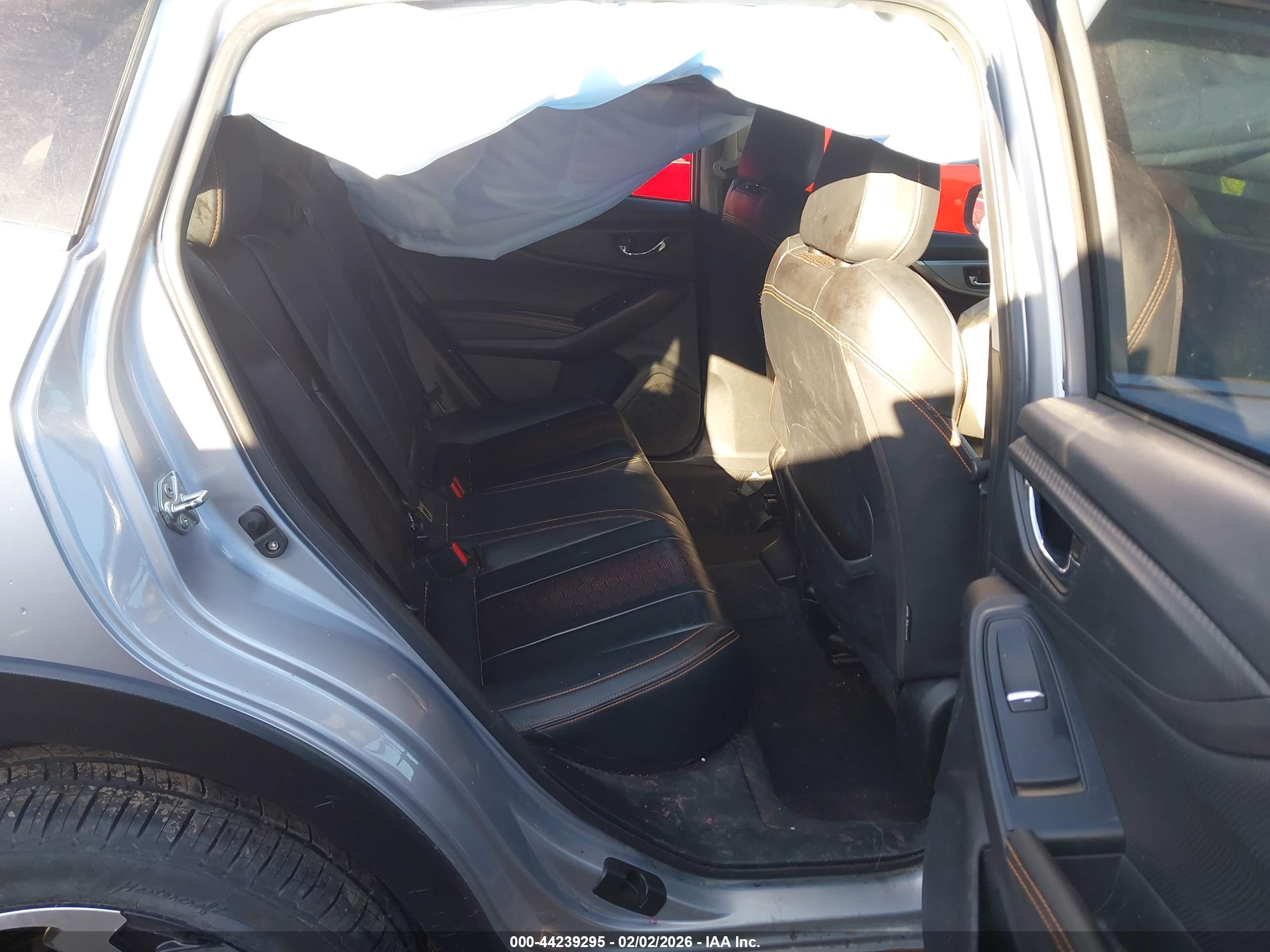 SUBARU CROSSTREK image 8