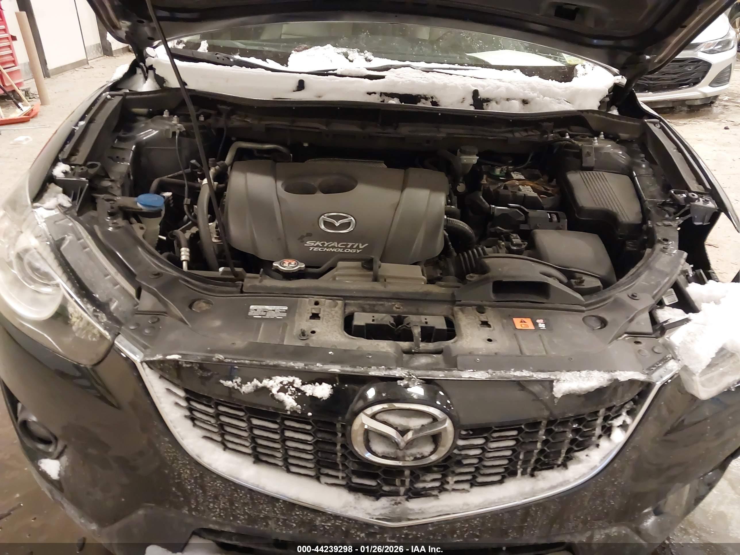 MAZDA CX-5 image 10