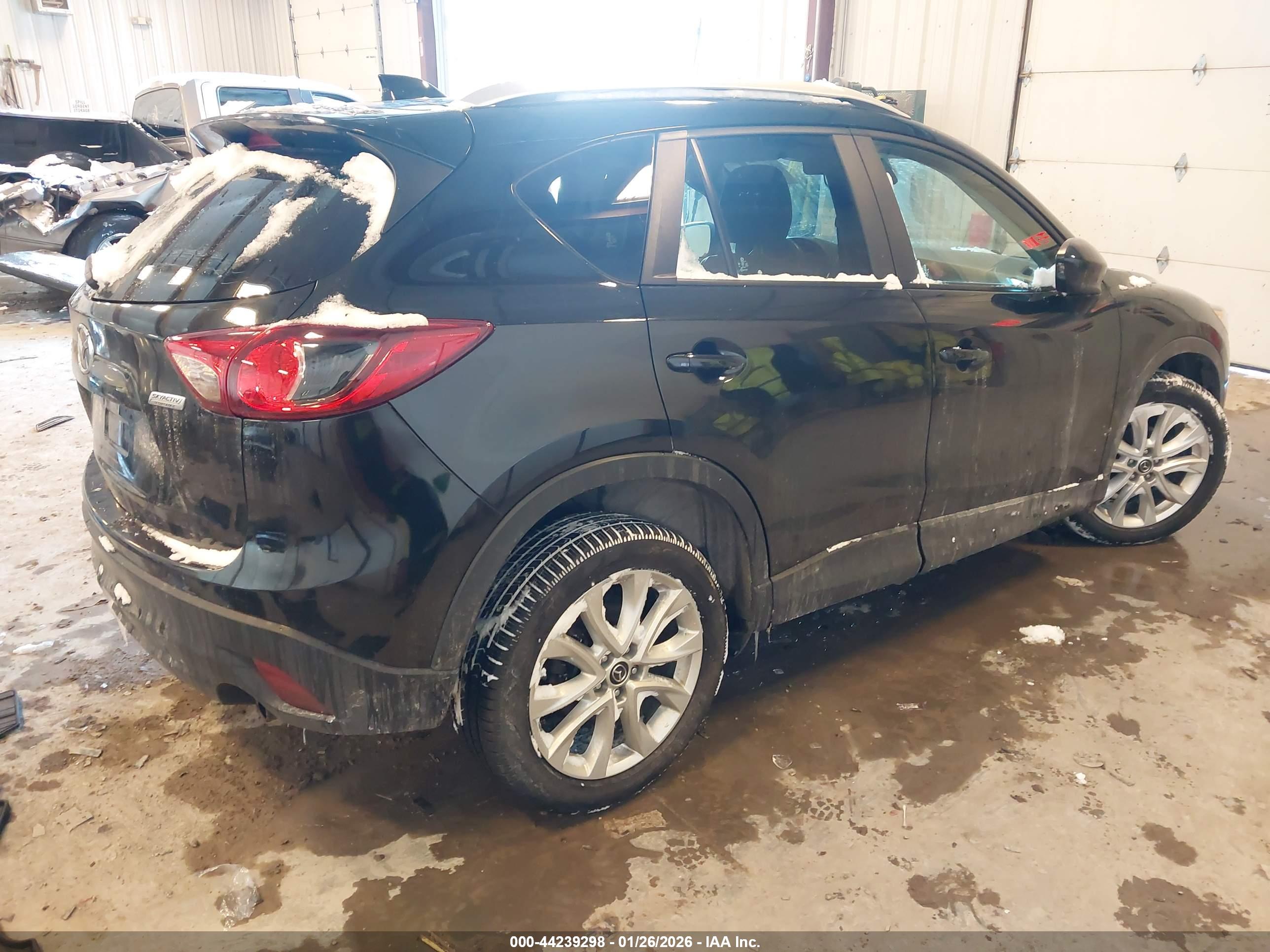 MAZDA CX-5 image 4