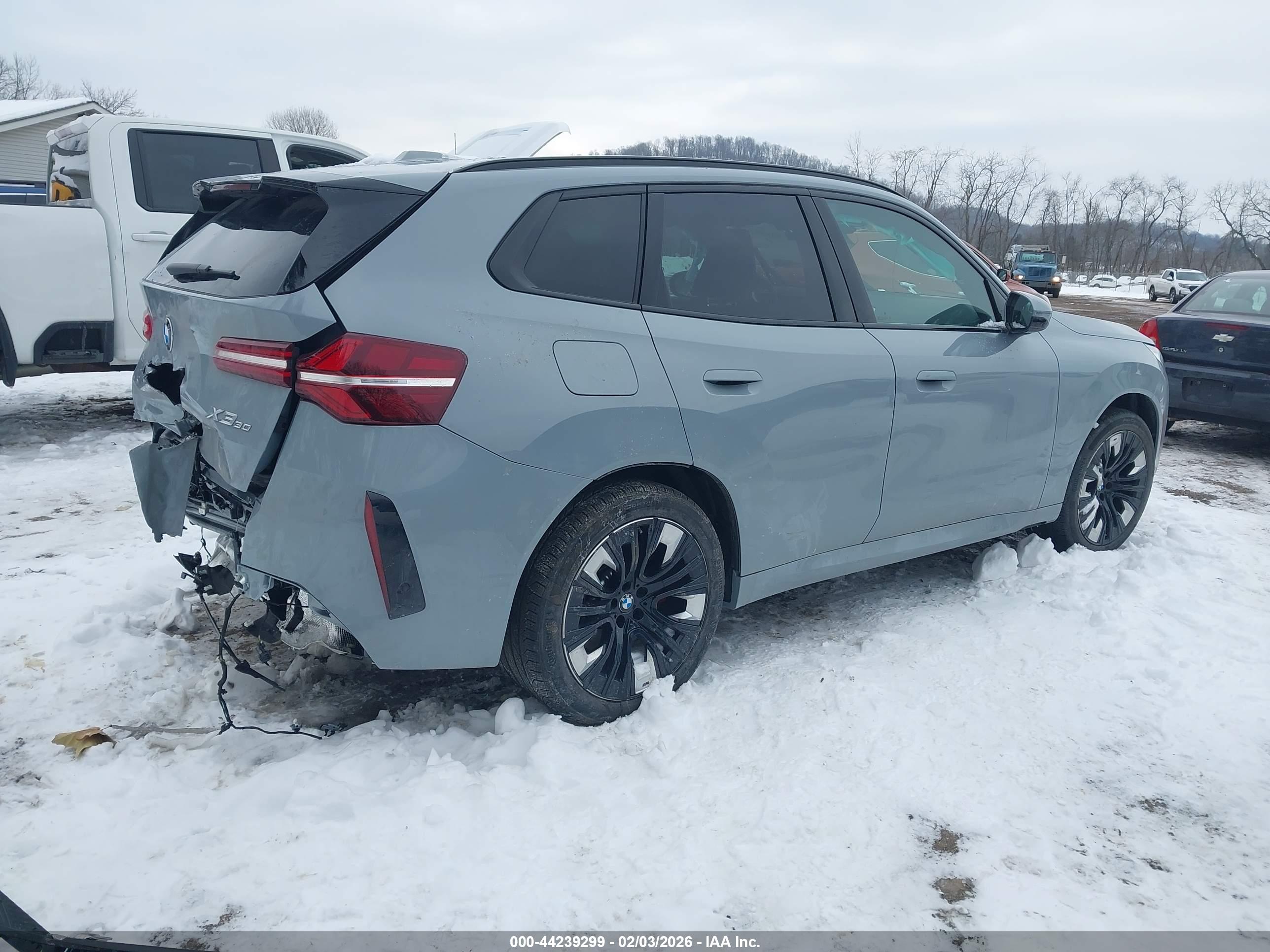 BMW X3 image 4