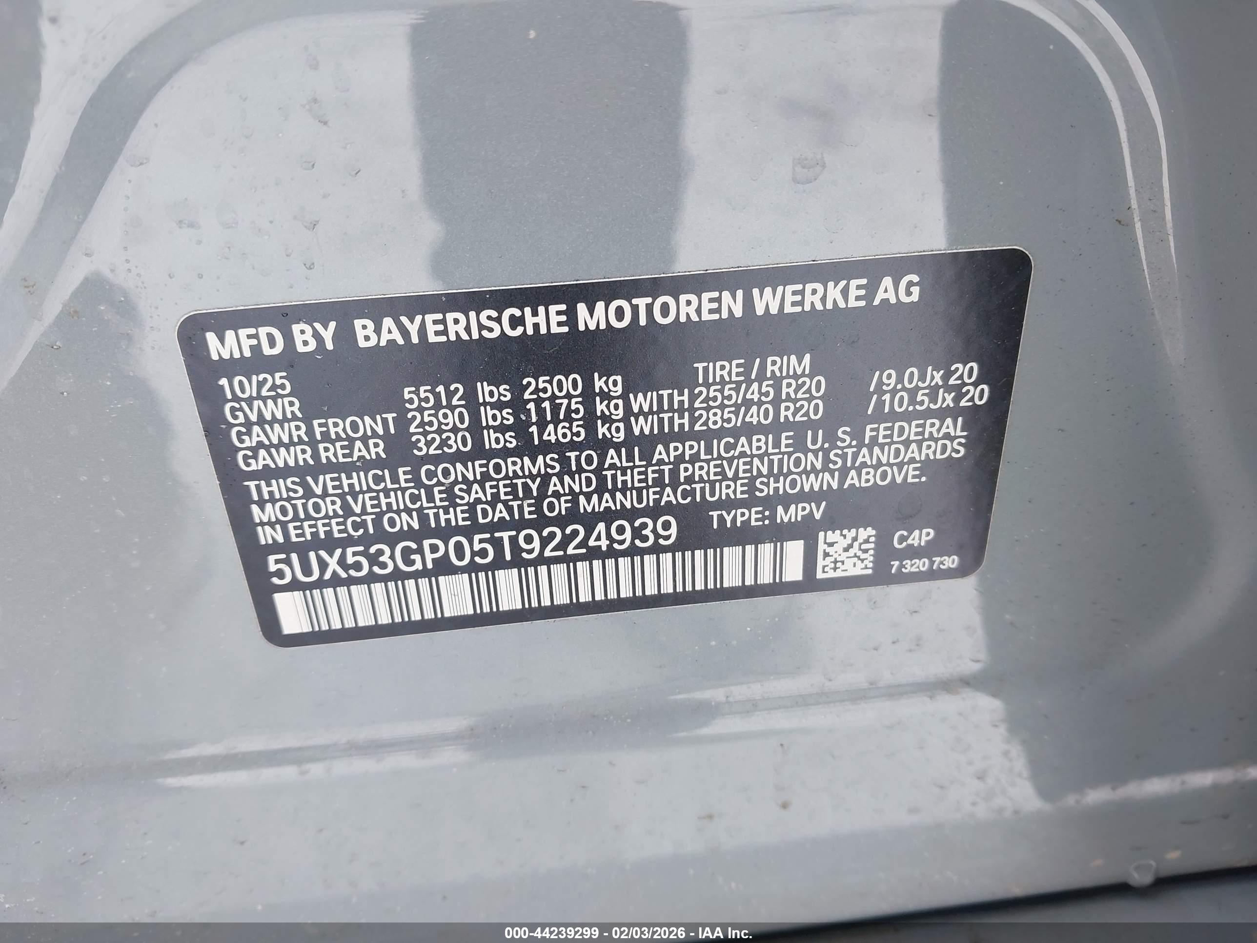 BMW X3 image 9
