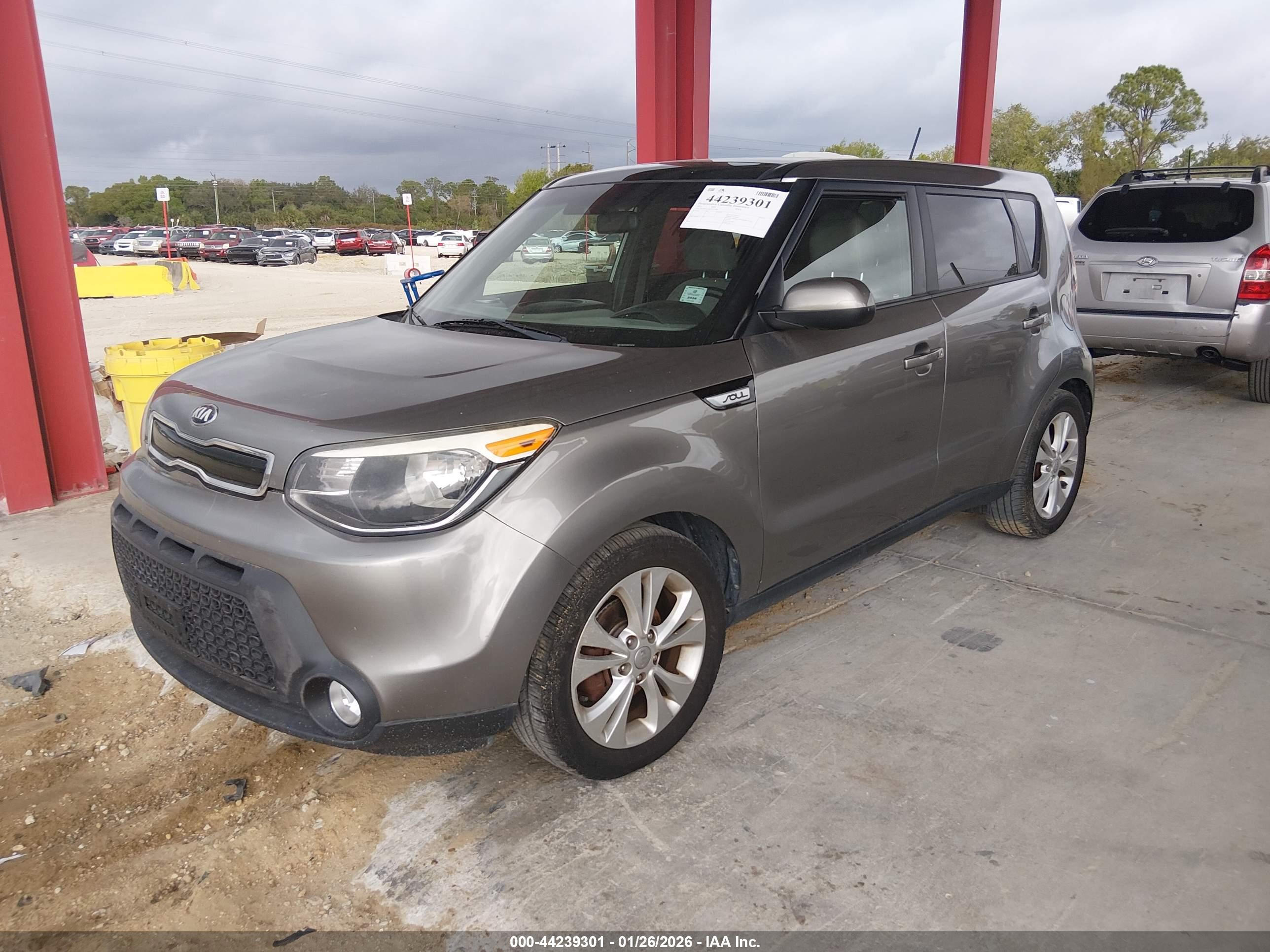KIA SOUL image 2