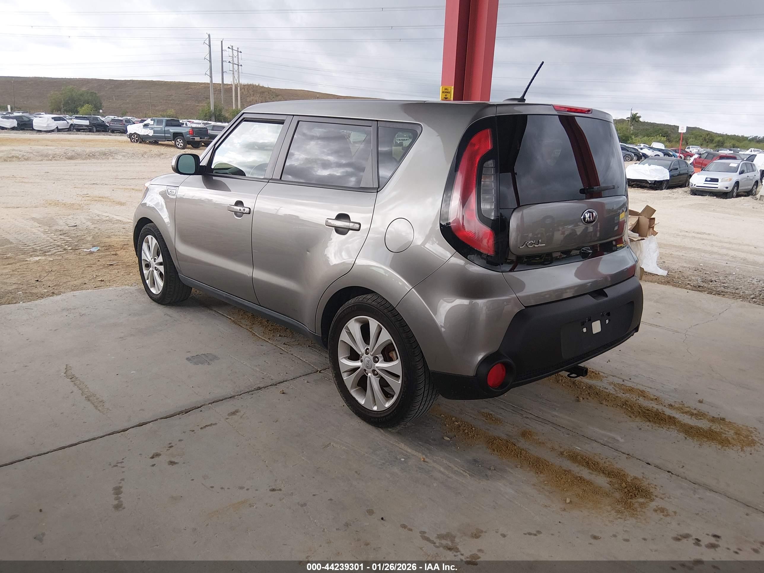 KIA SOUL image 3