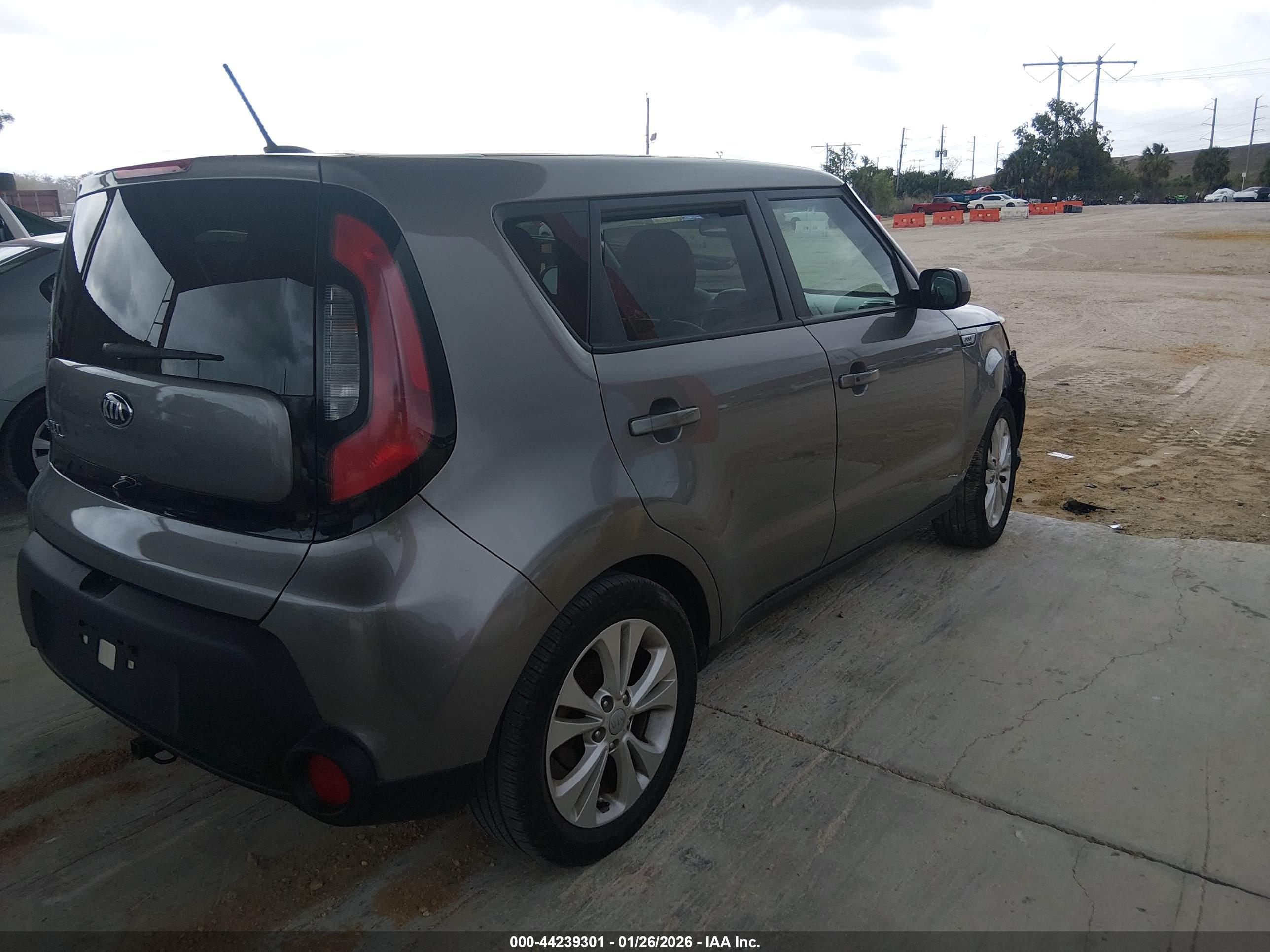 KIA SOUL image 4