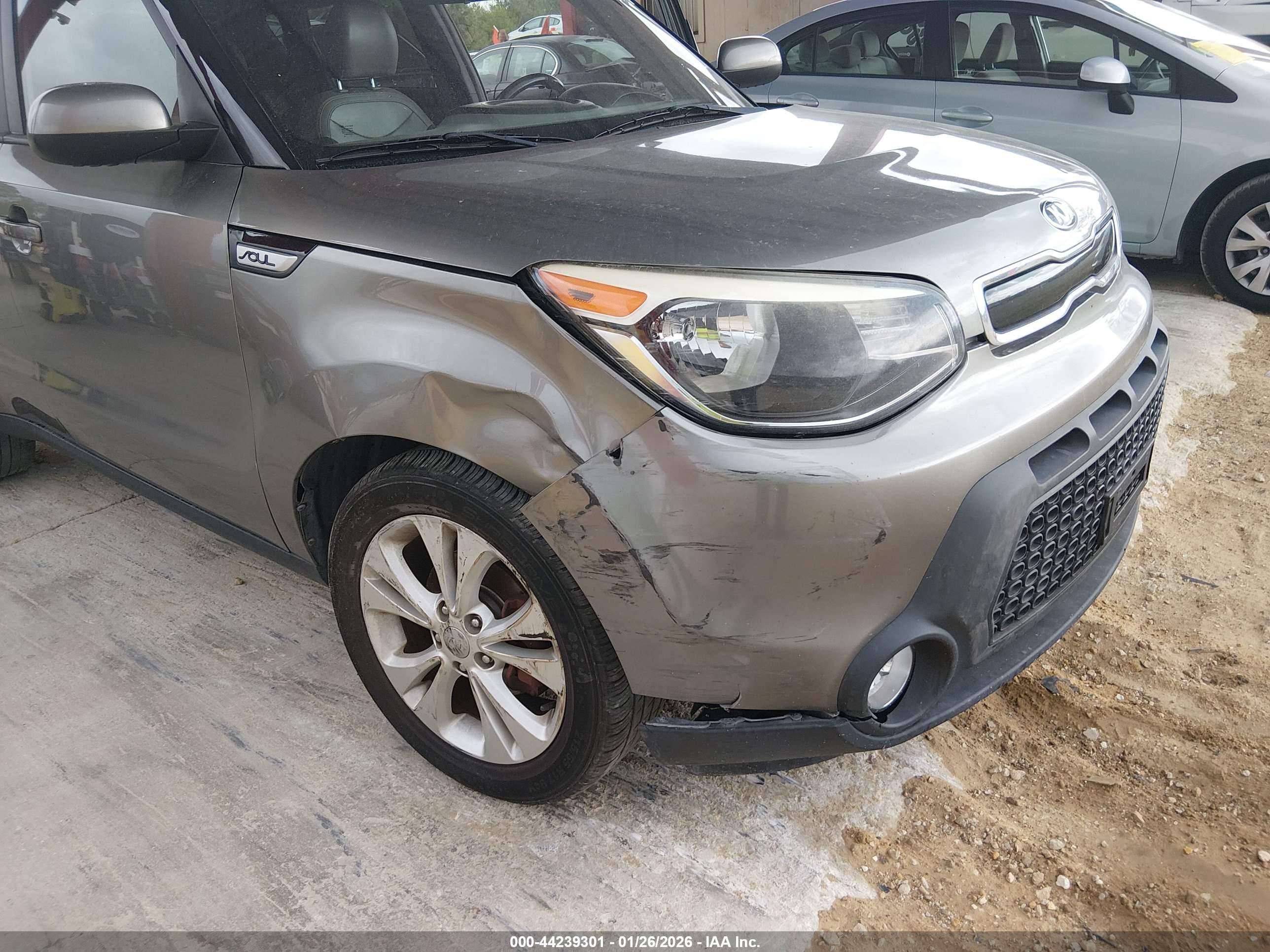 KIA SOUL image 6