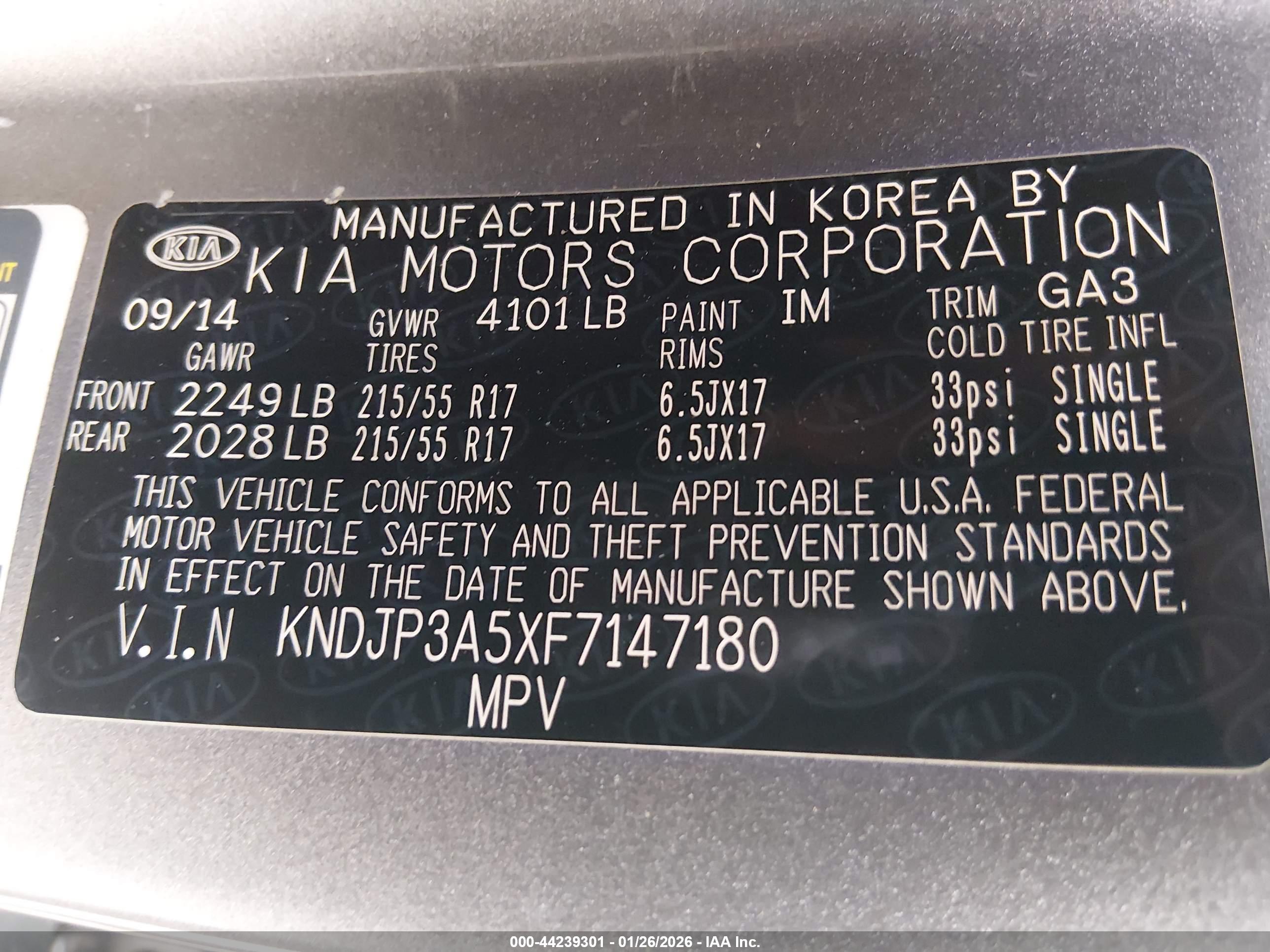 KIA SOUL image 9