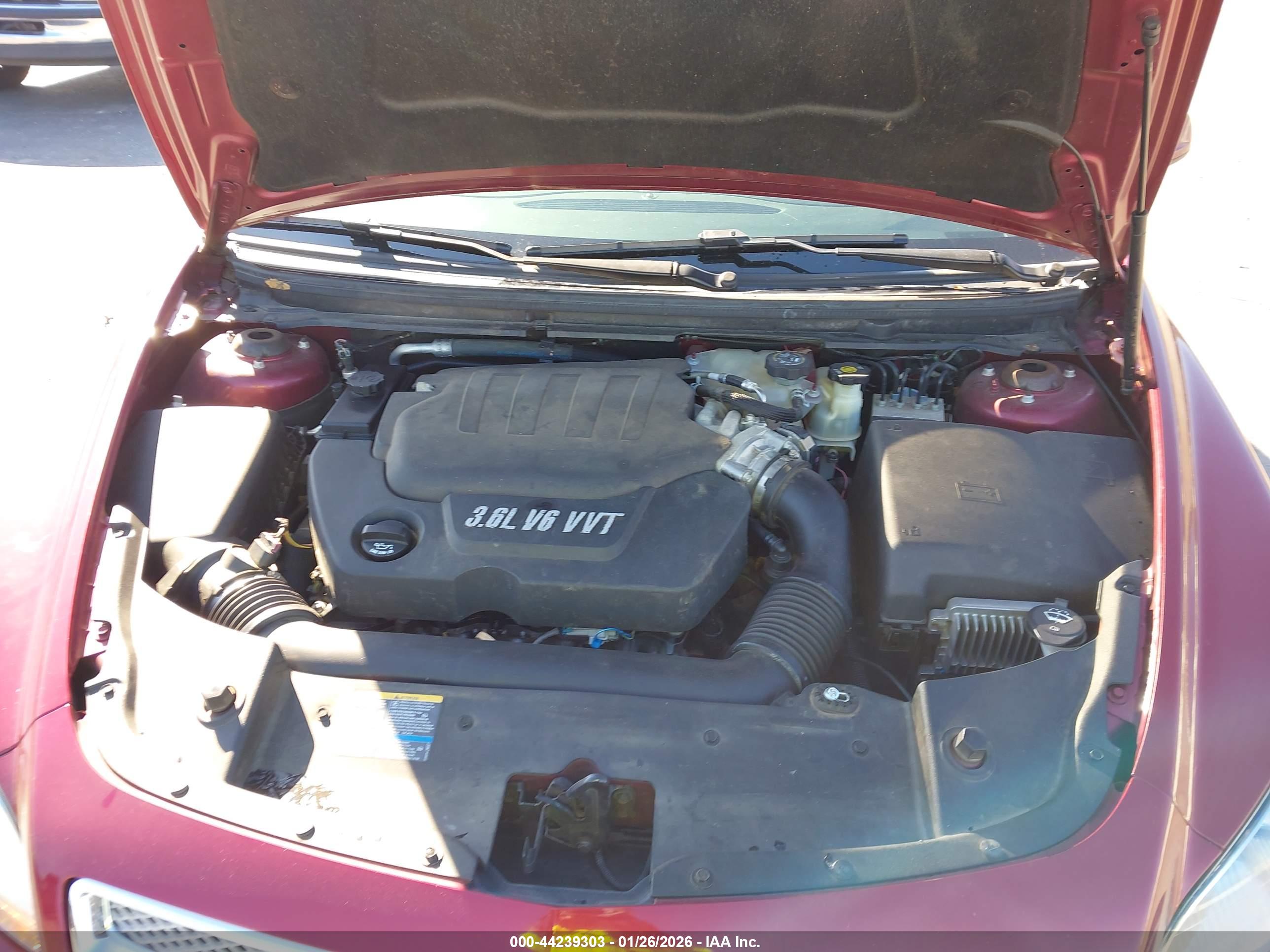CHEVROLET MALIBU image 10