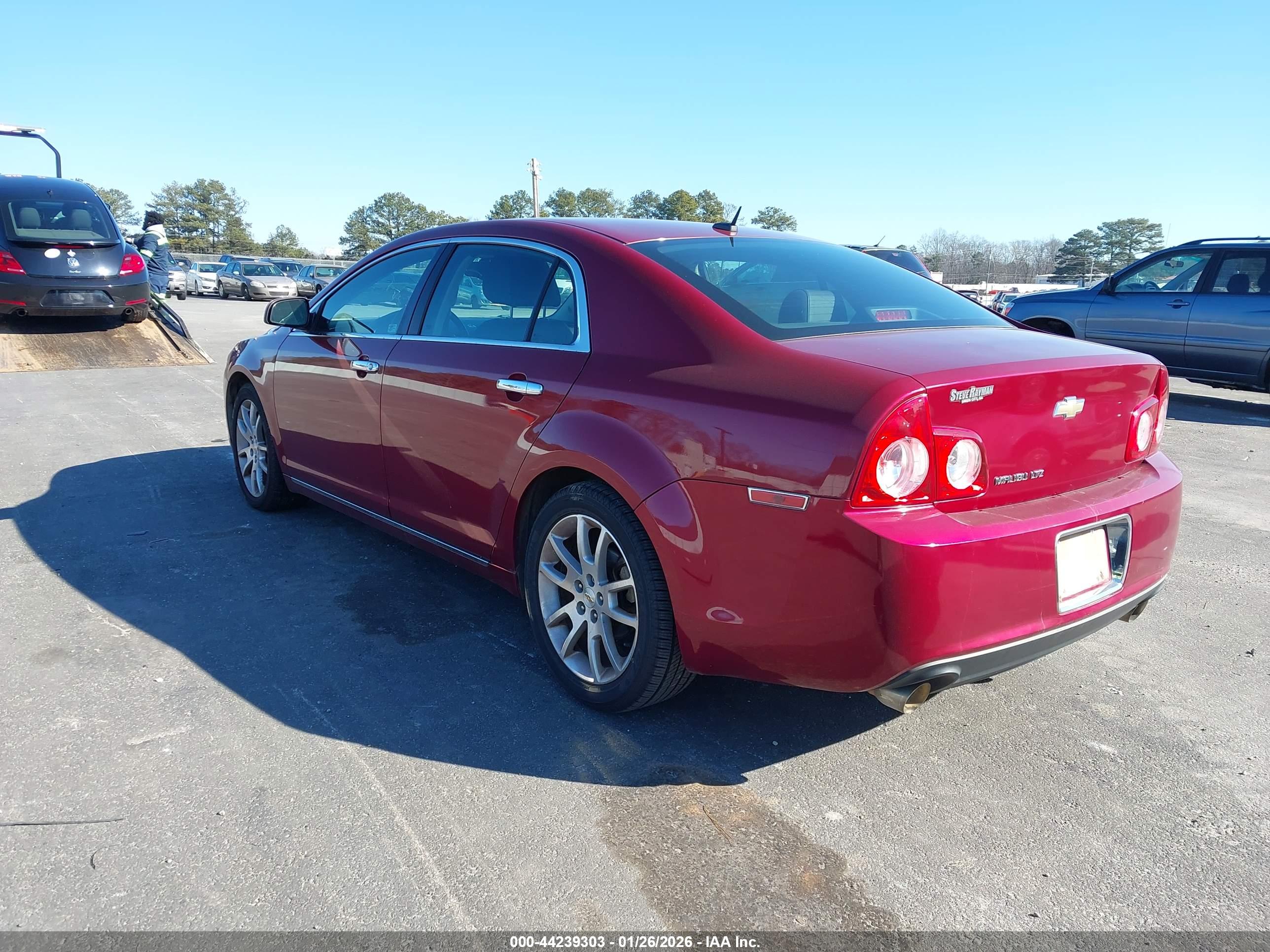 CHEVROLET MALIBU image 3