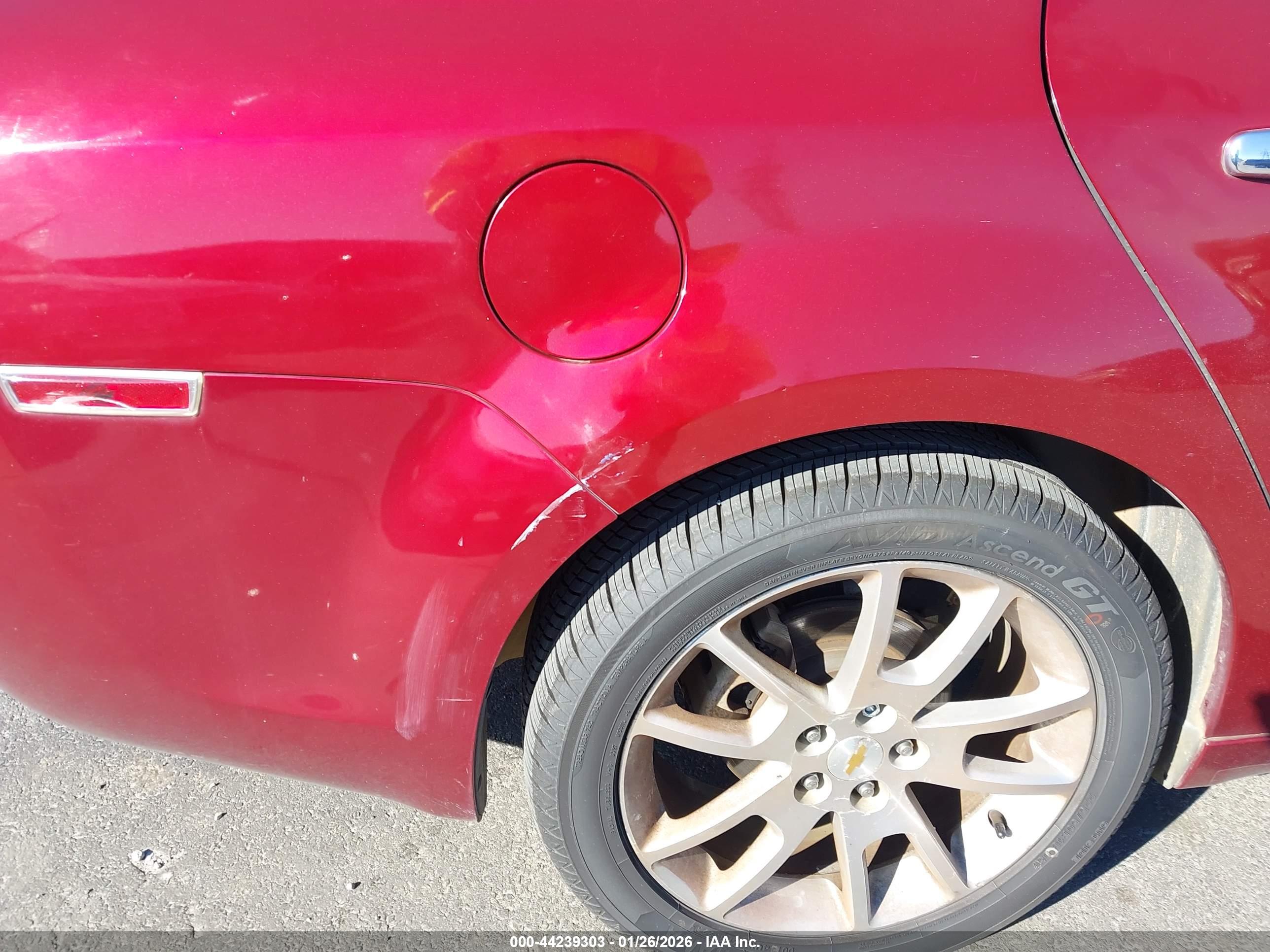 CHEVROLET MALIBU image 6
