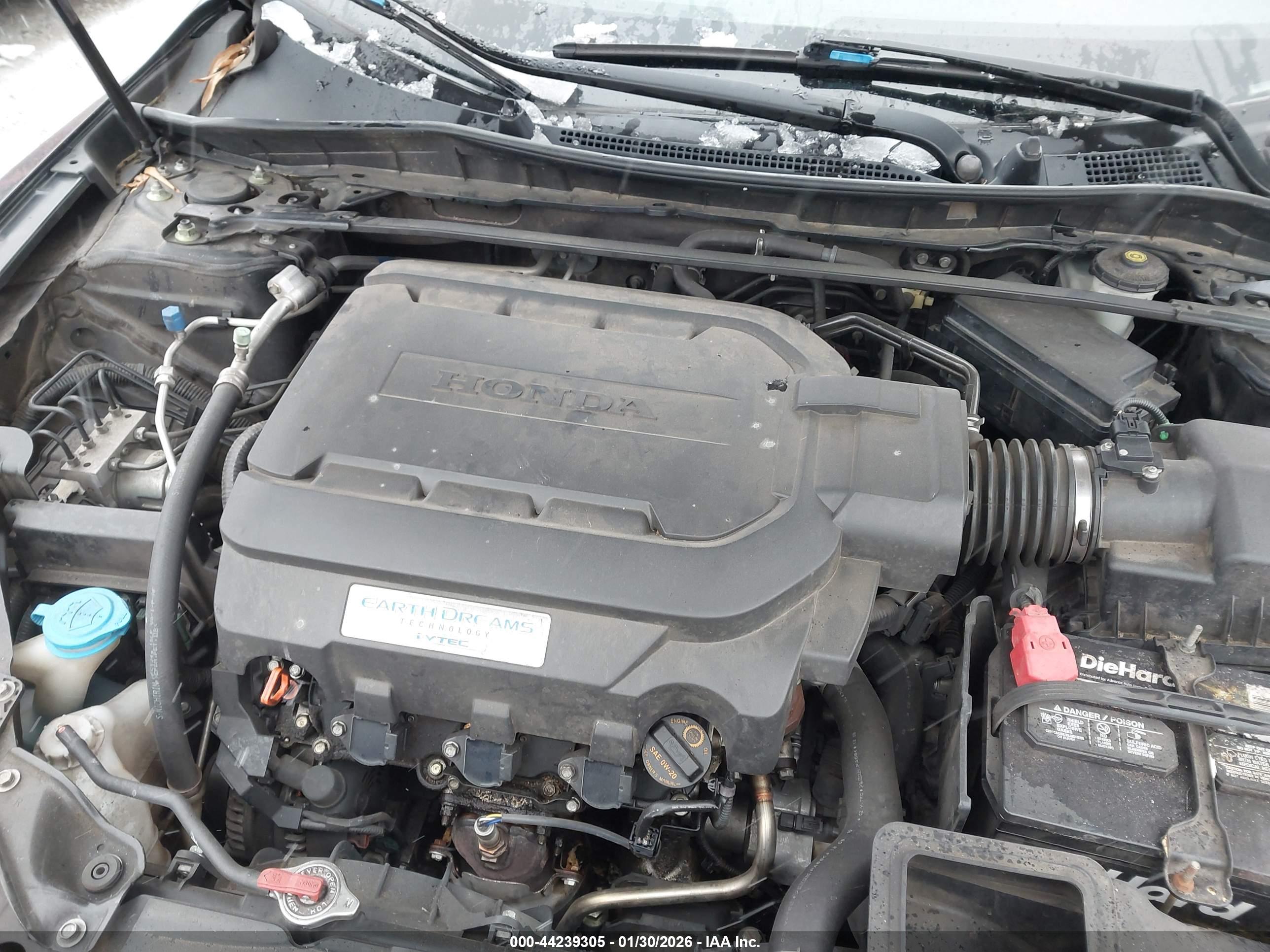 HONDA ACCORD image 10