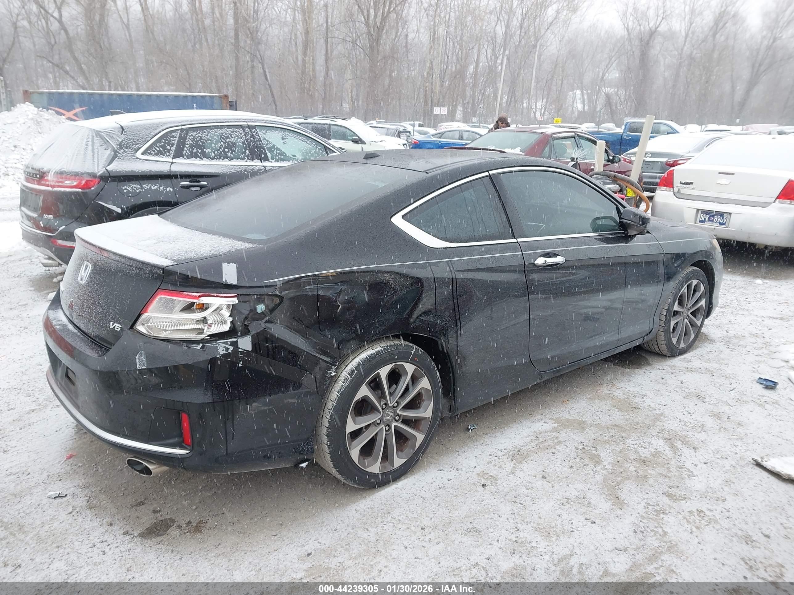 HONDA ACCORD image 4
