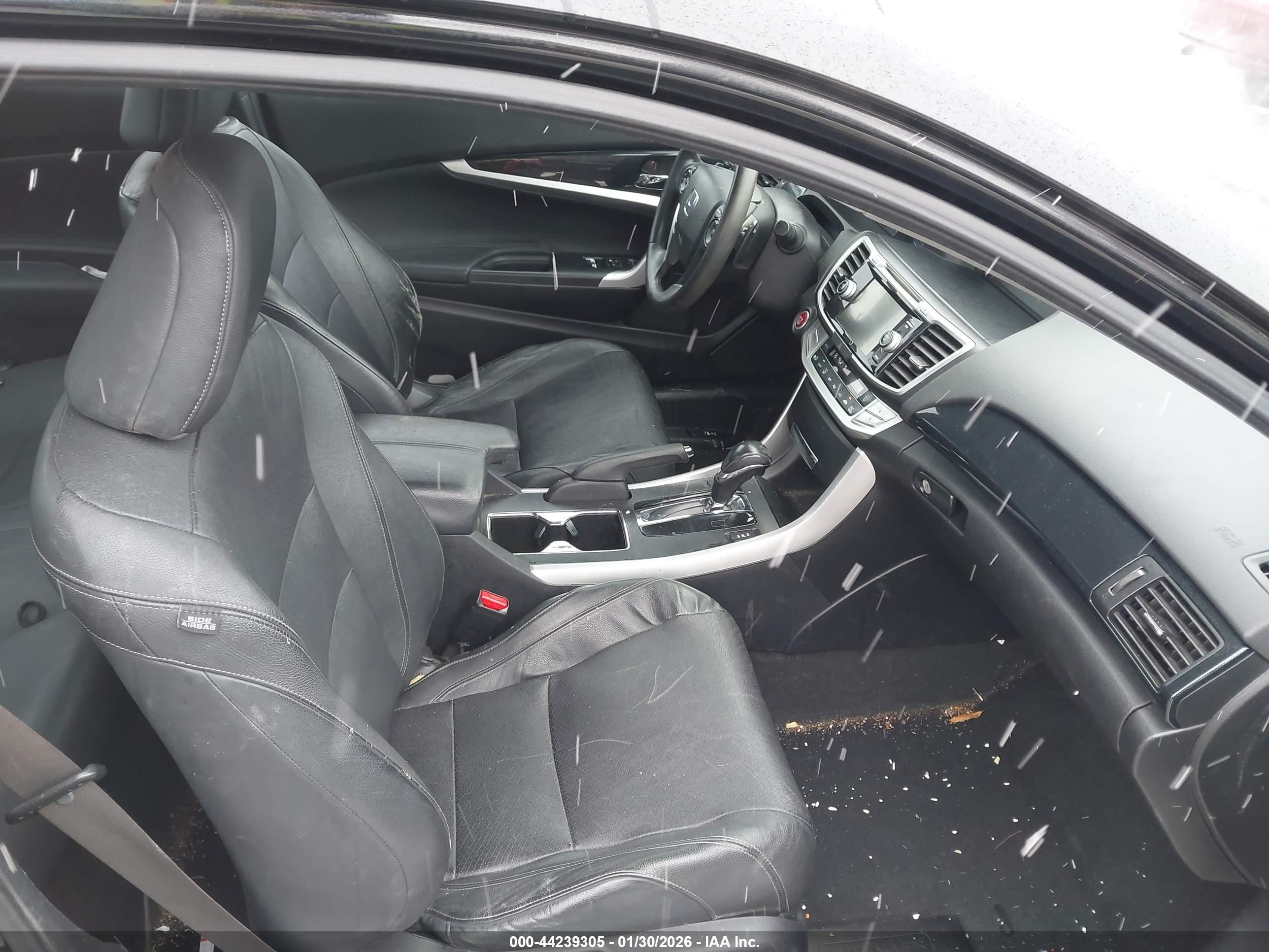 HONDA ACCORD image 5