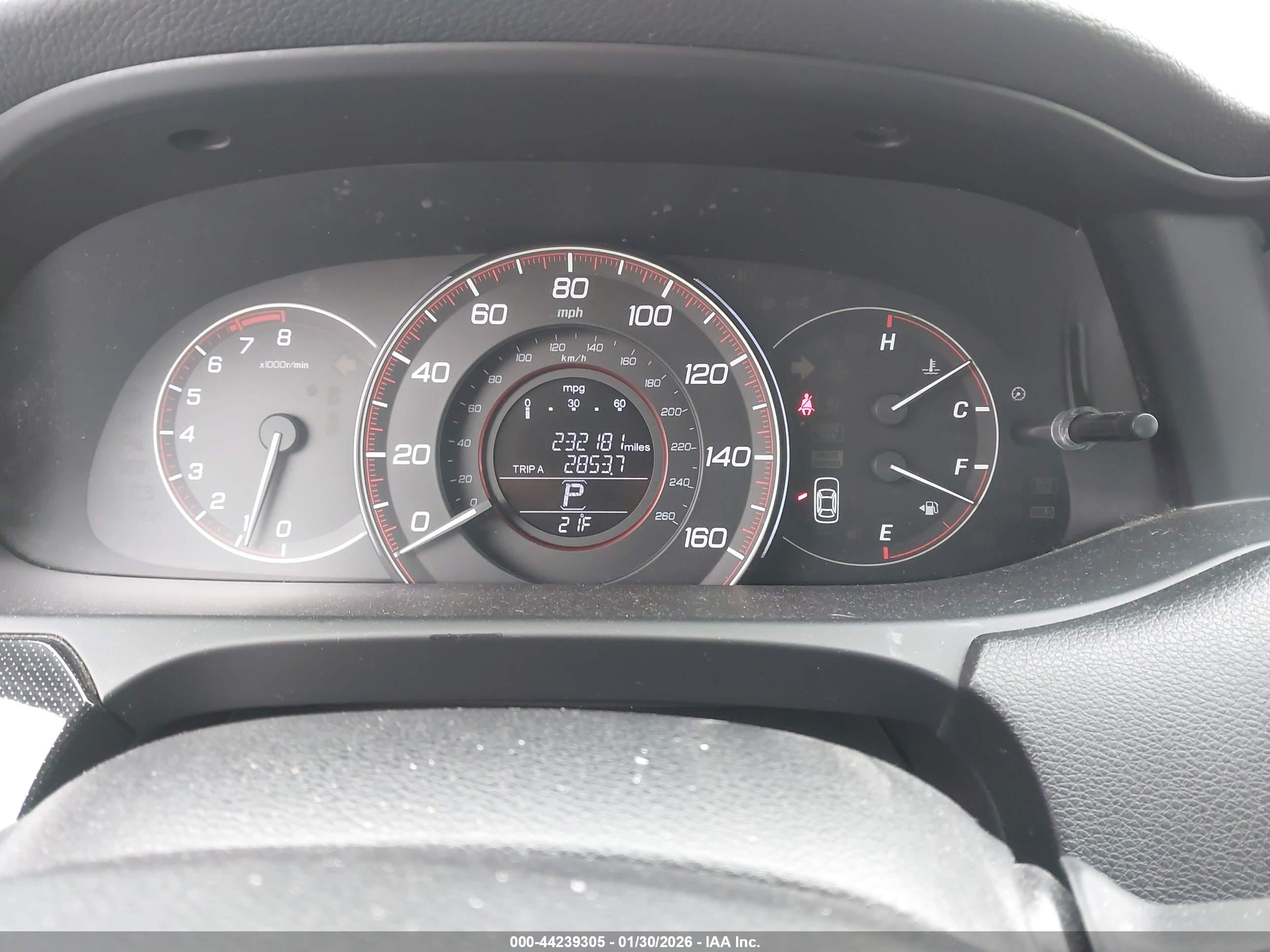 HONDA ACCORD image 7