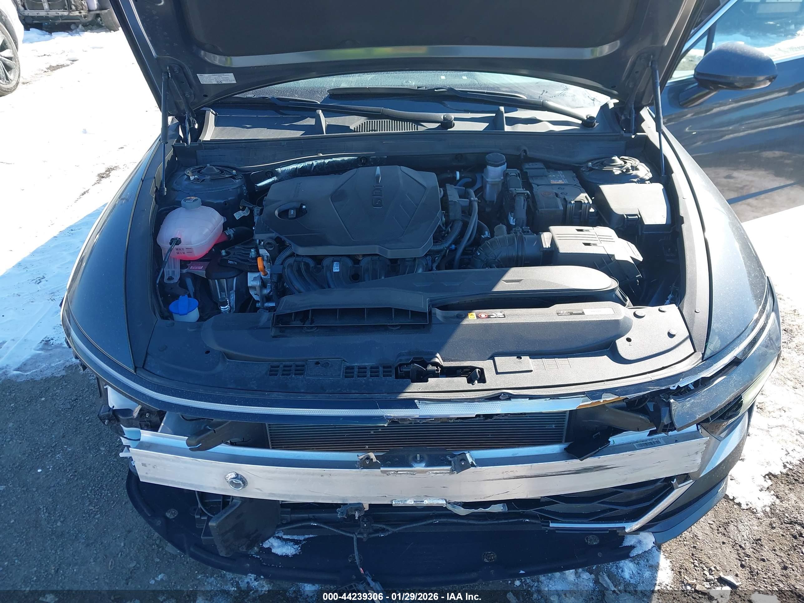 HYUNDAI SONATA image 10