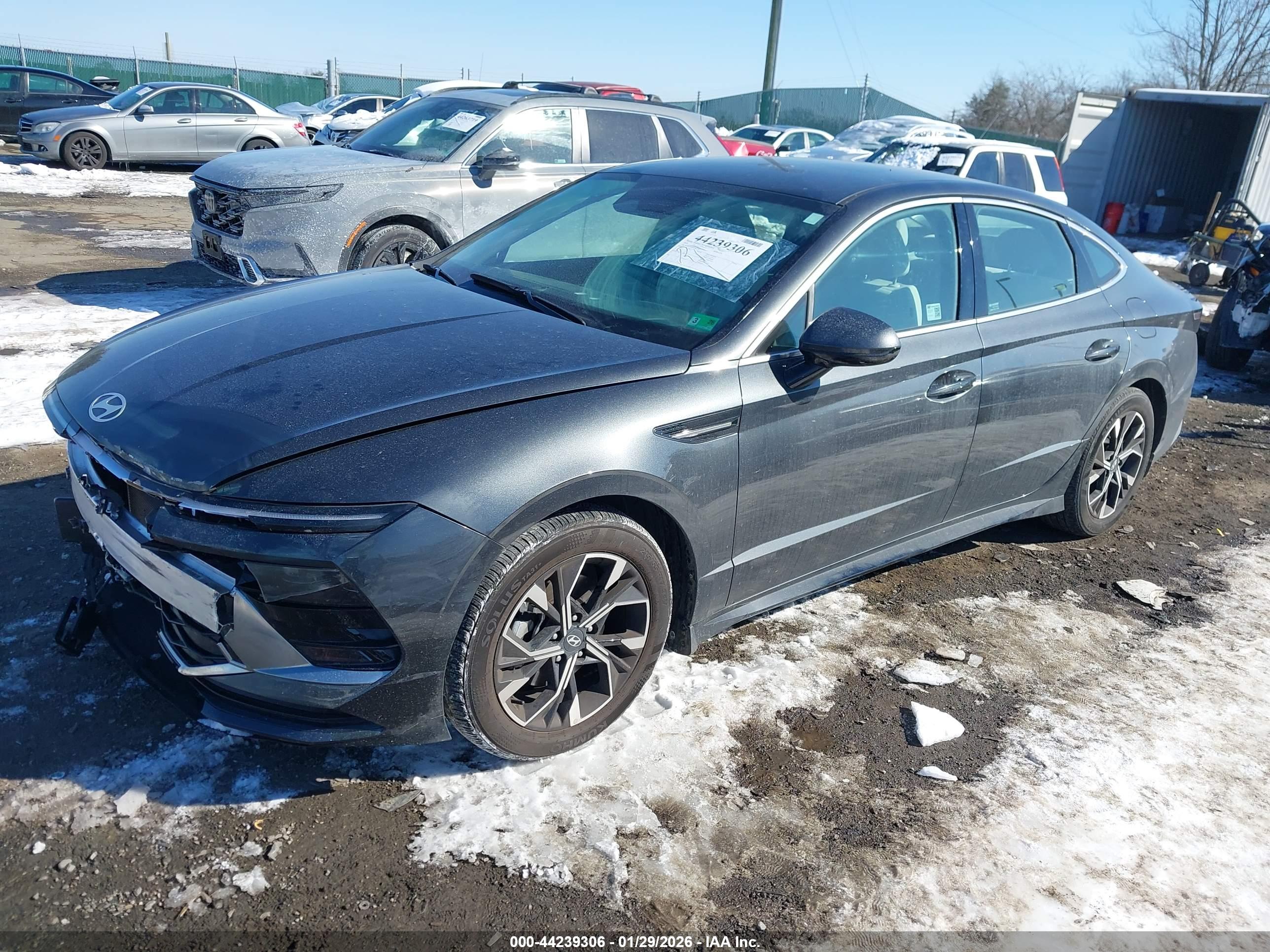 HYUNDAI SONATA image 2