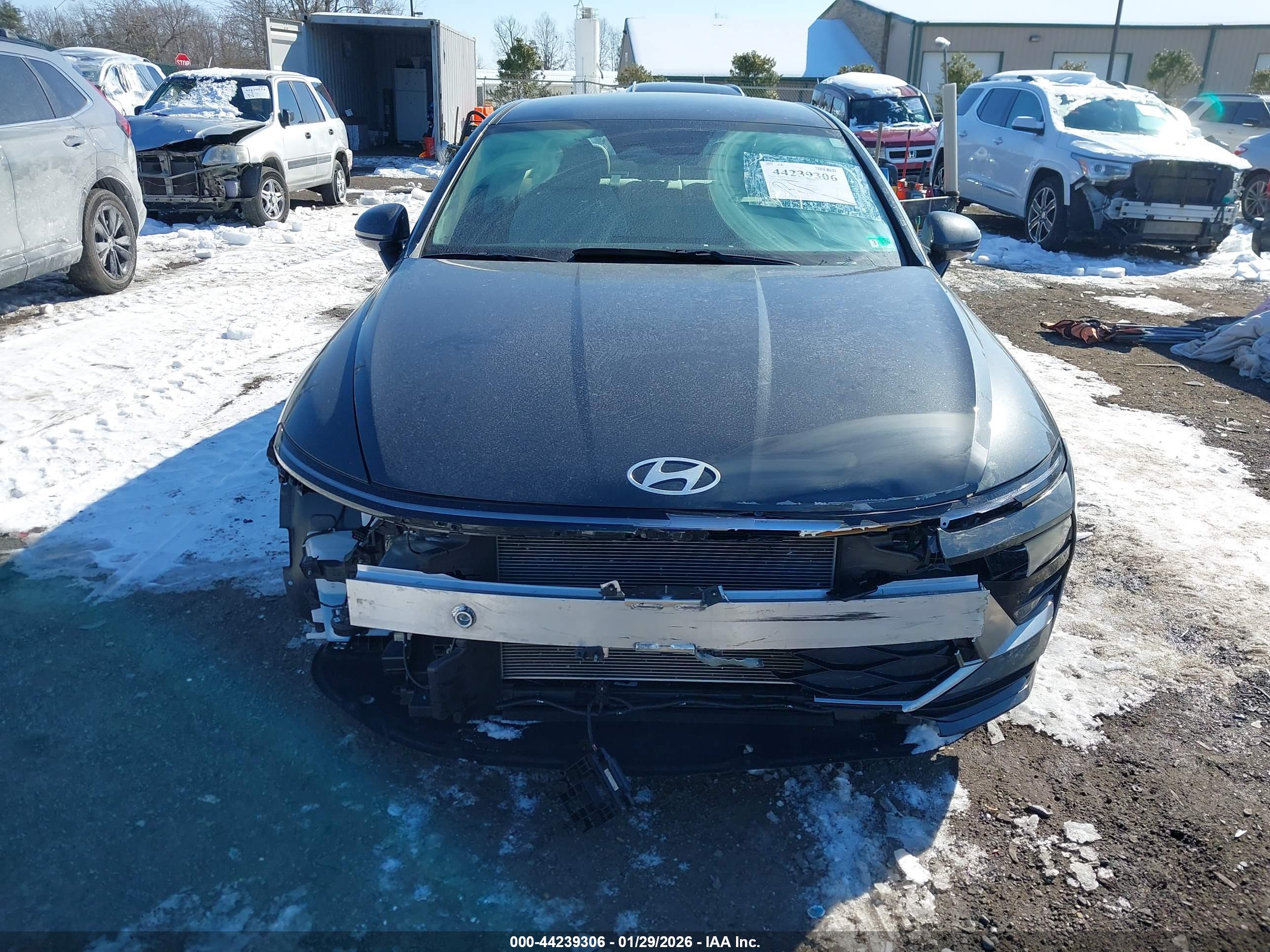 HYUNDAI SONATA image 6