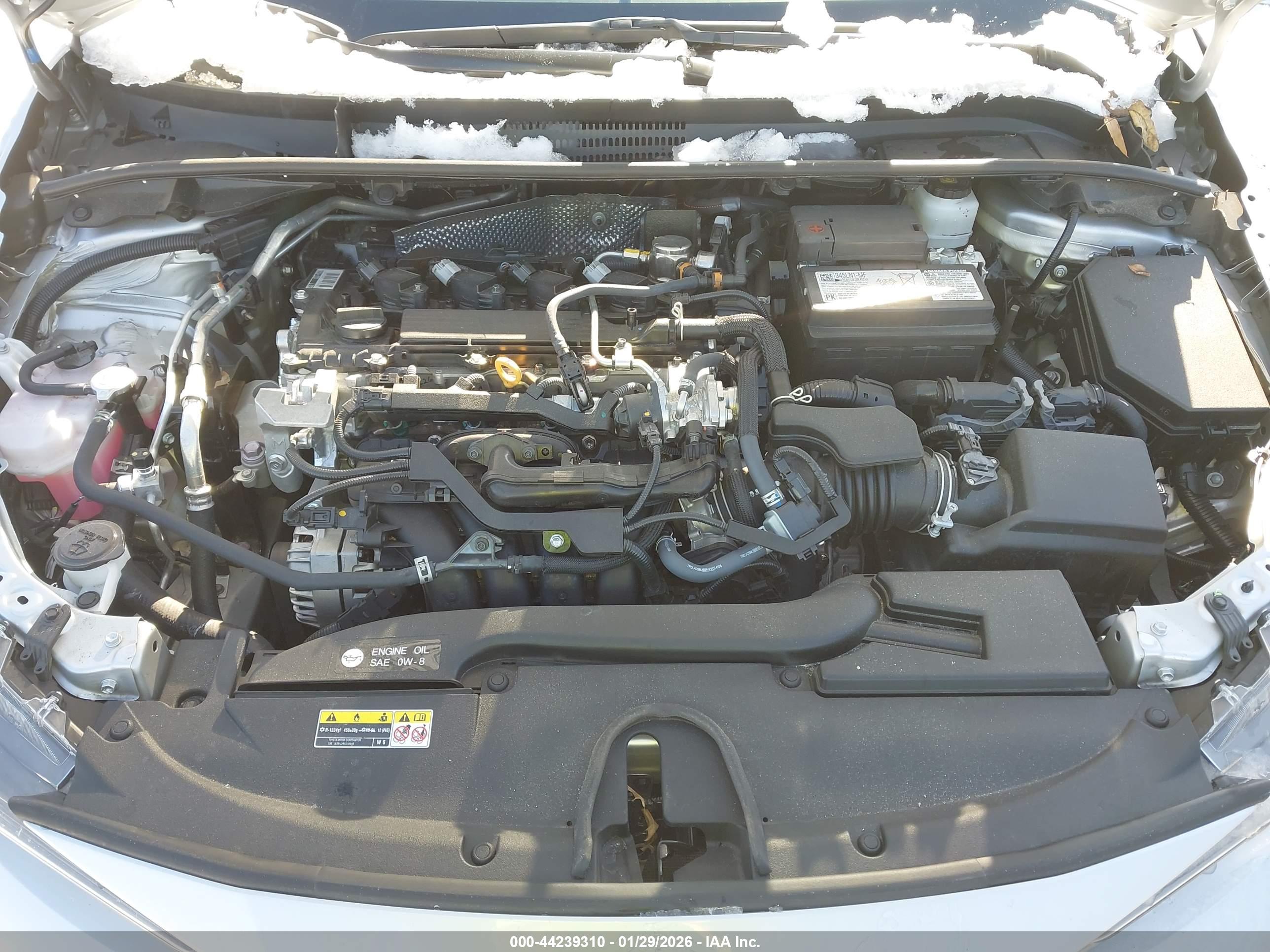 TOYOTA COROLLA image 10
