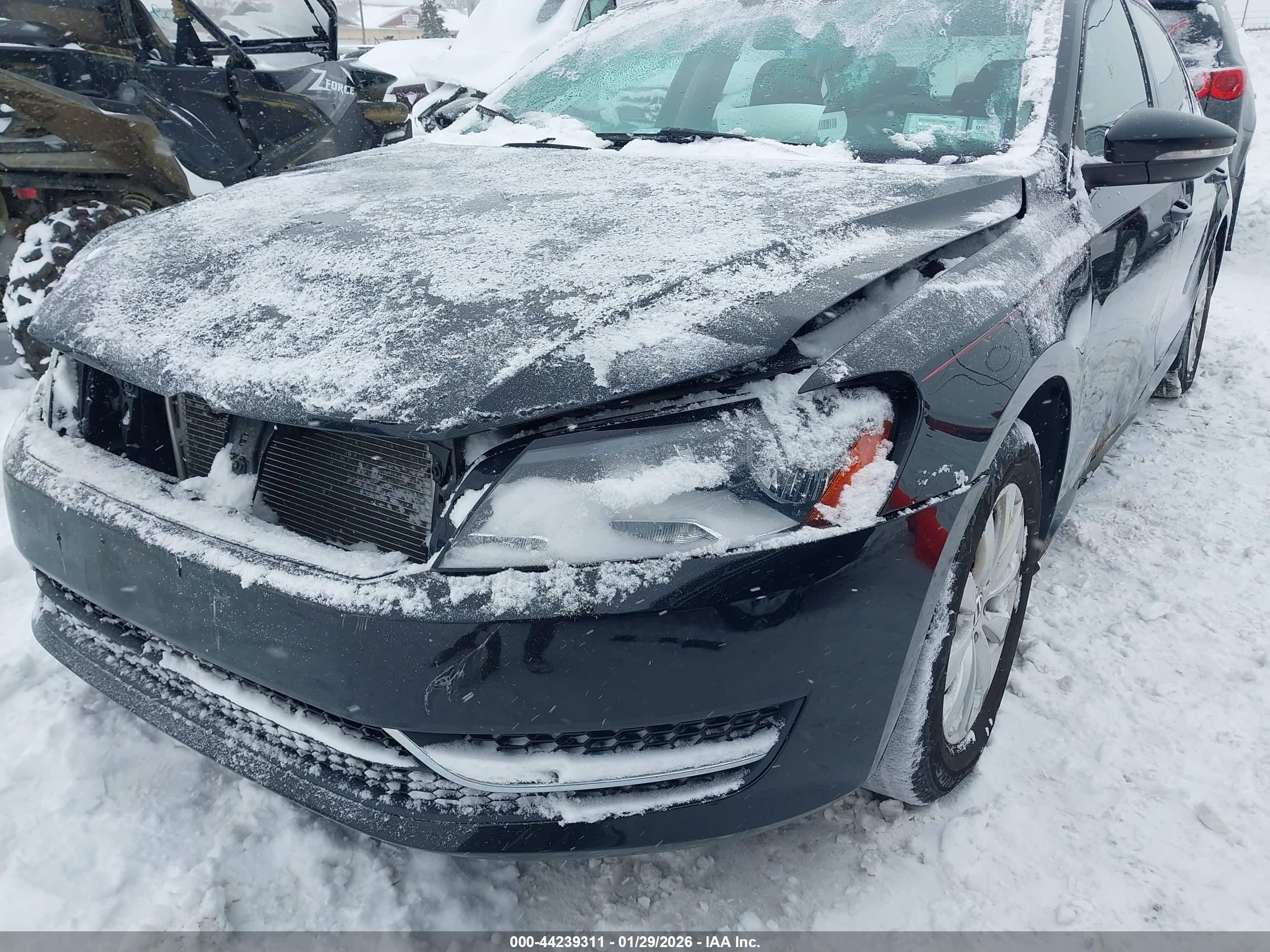VOLKSWAGEN PASSAT image 6