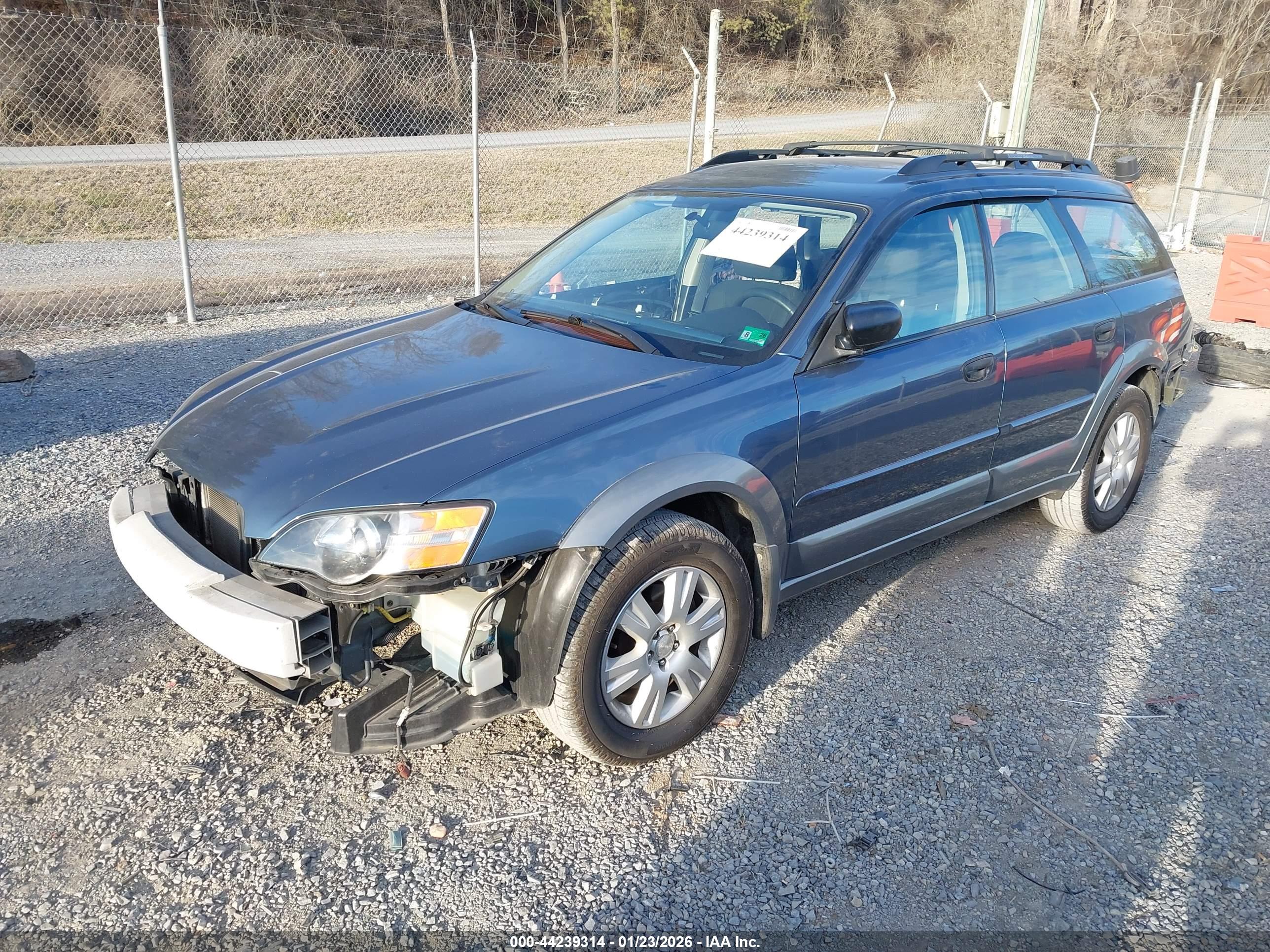 SUBARU OUTBACK image 2