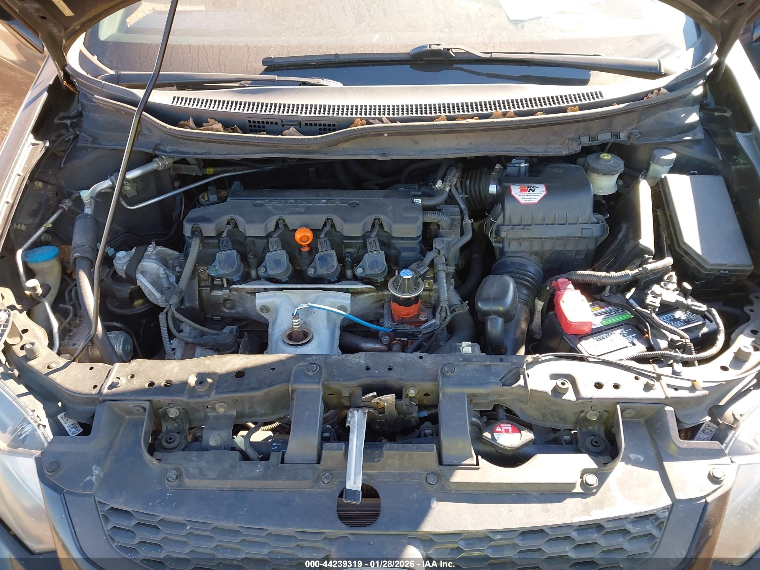 HONDA CIVIC image 10