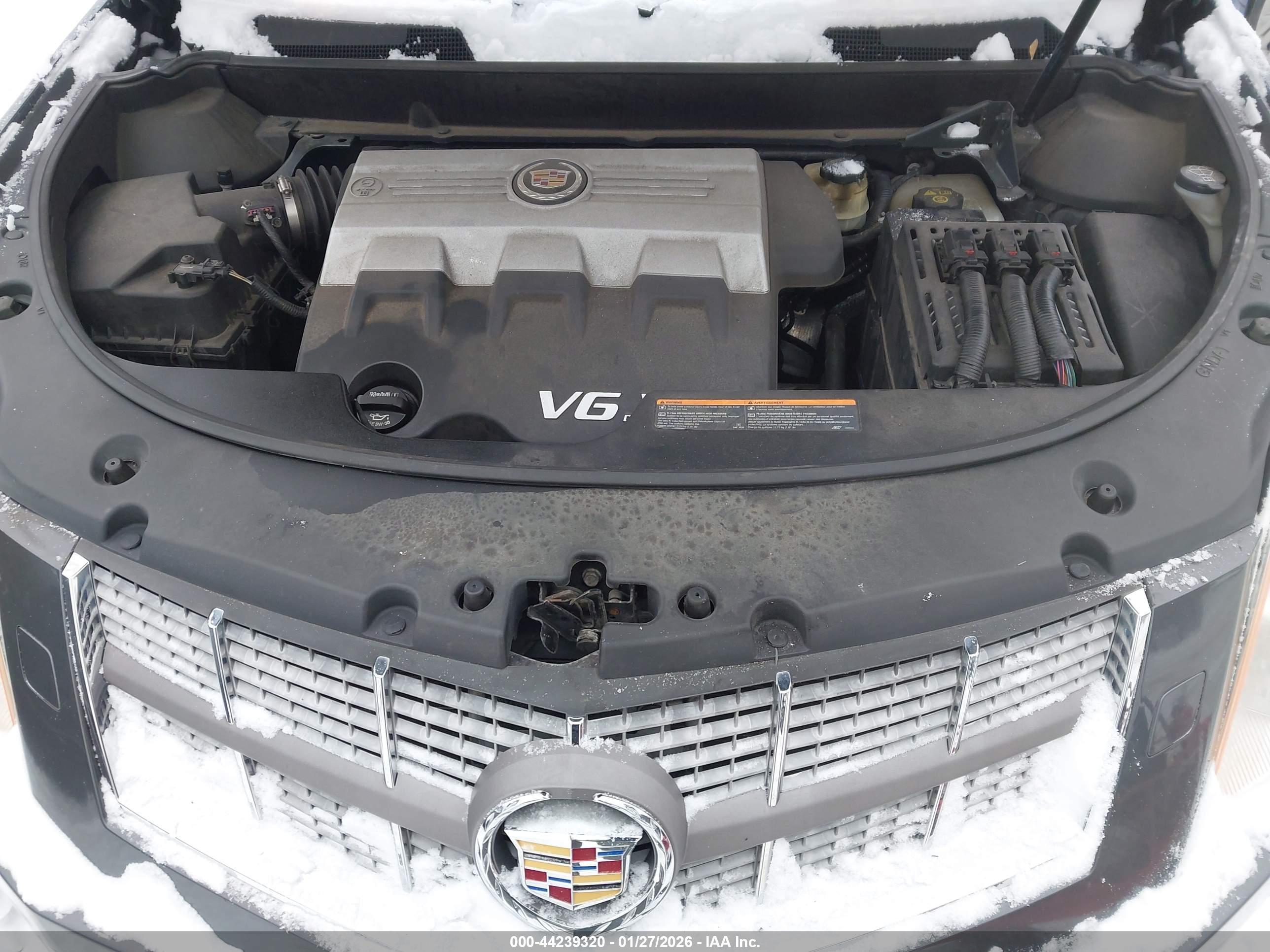 CADILLAC SRX image 10