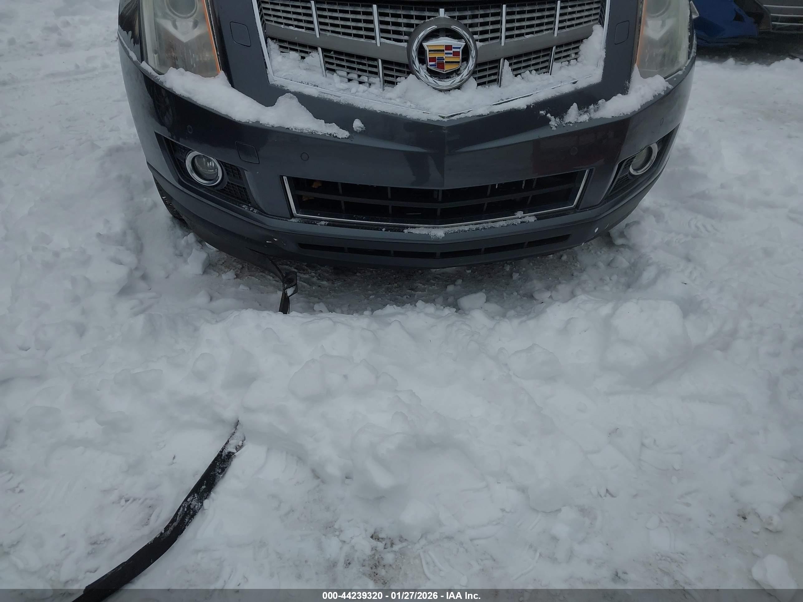 CADILLAC SRX image 6