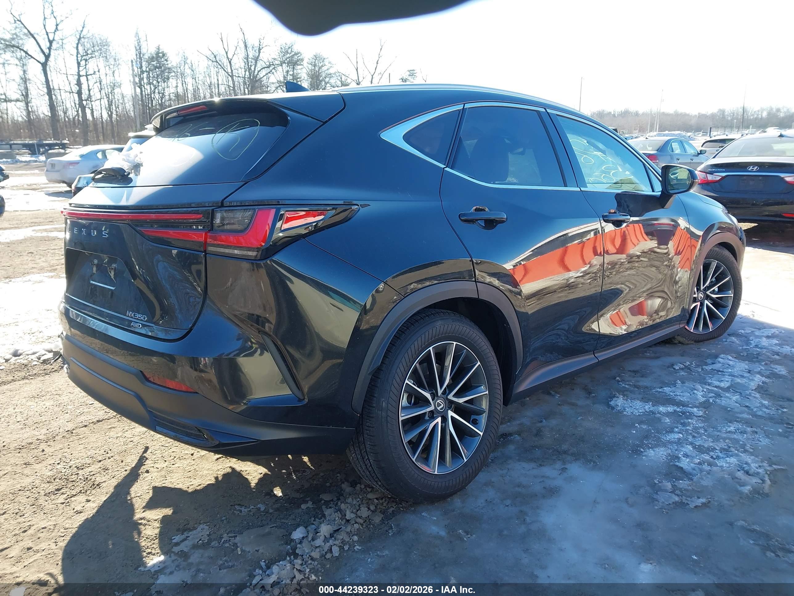LEXUS NX image 4