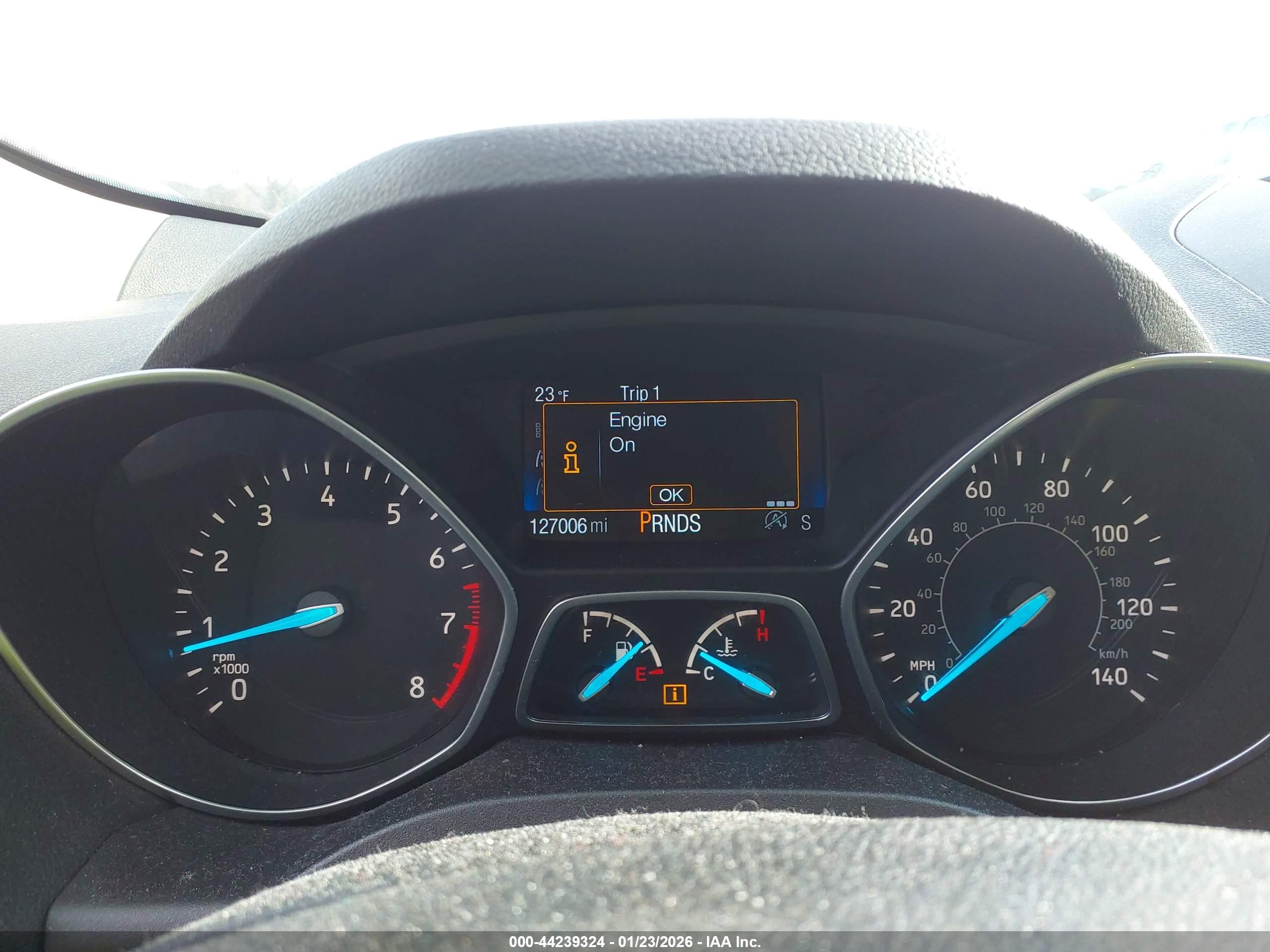 FORD ESCAPE image 7