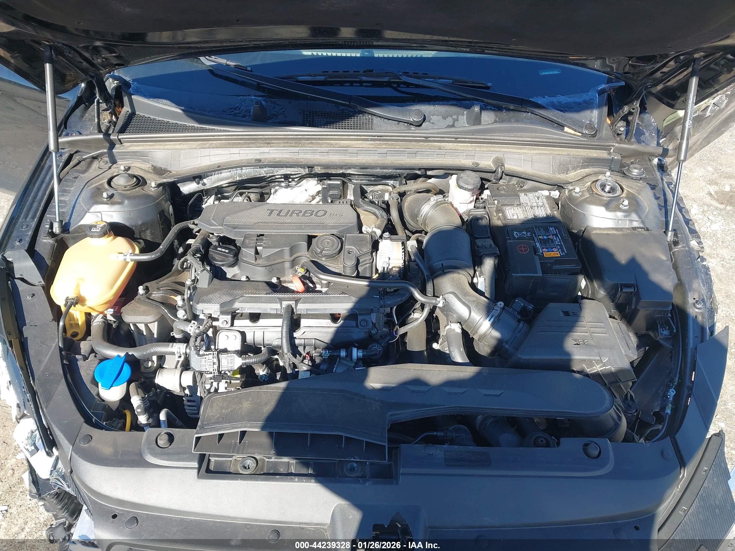 KIA K5 image 10