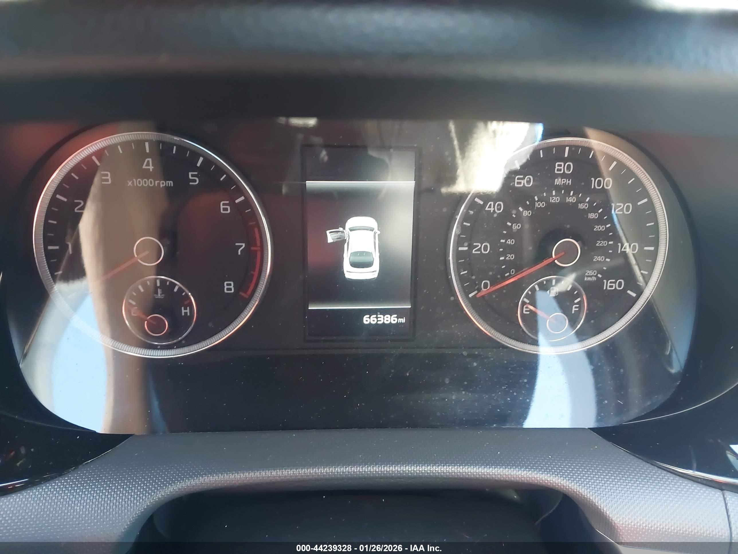 KIA K5 image 7