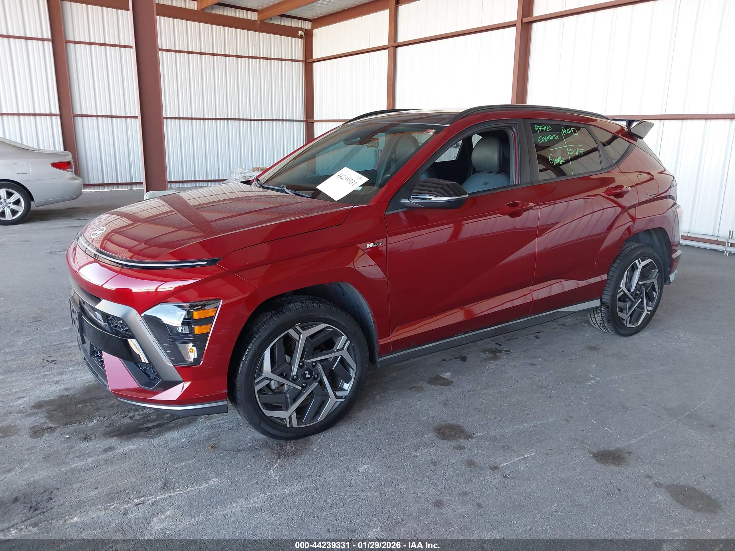 HYUNDAI KONA image 2