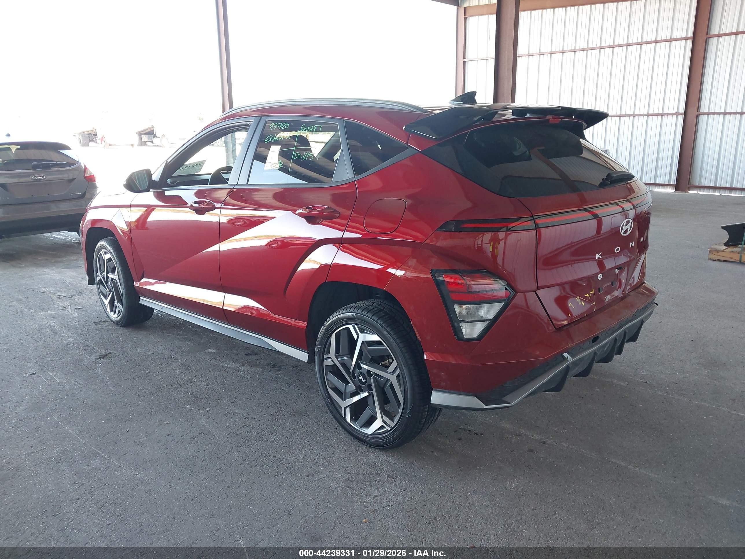 HYUNDAI KONA image 3