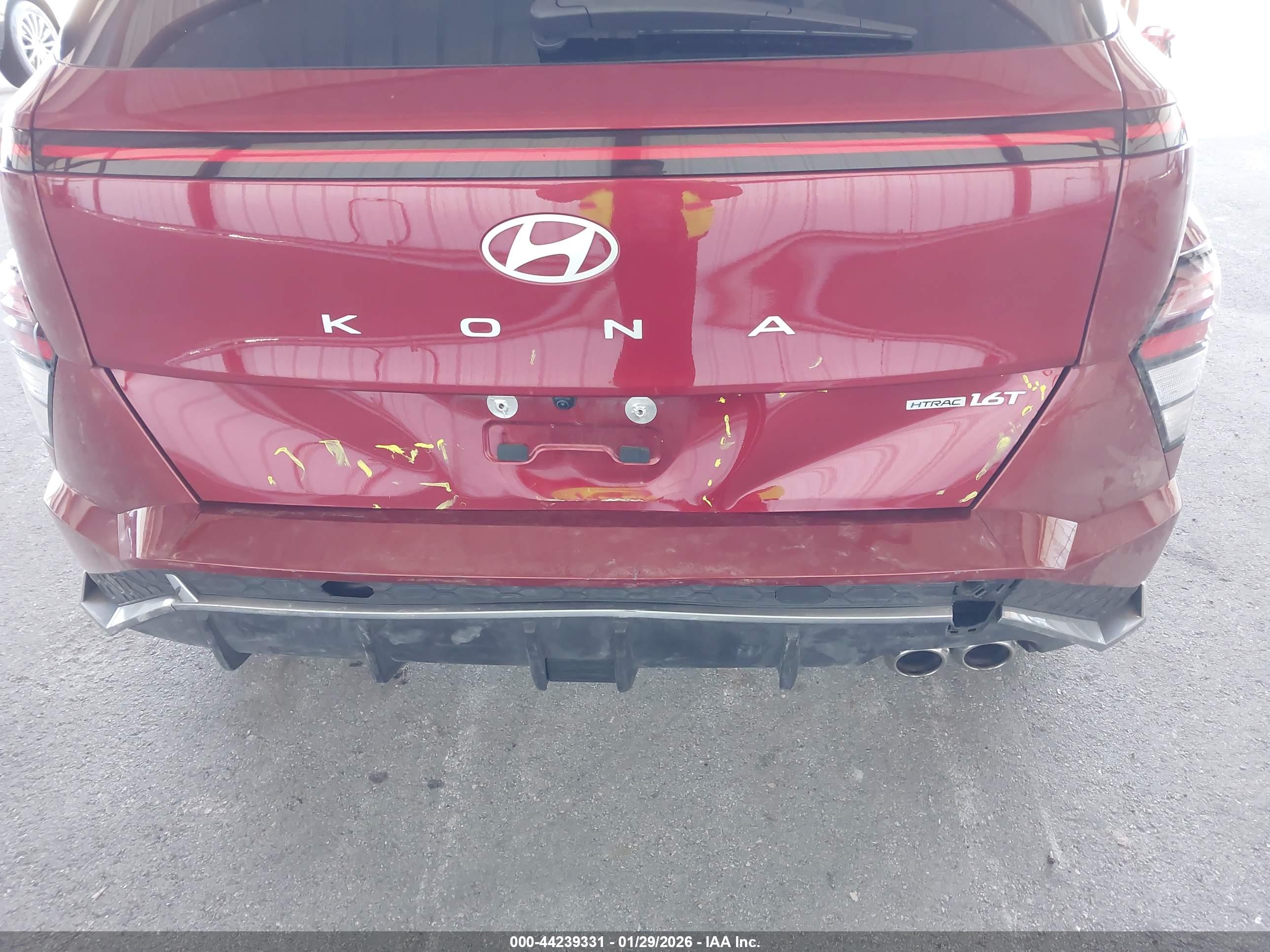 HYUNDAI KONA image 6