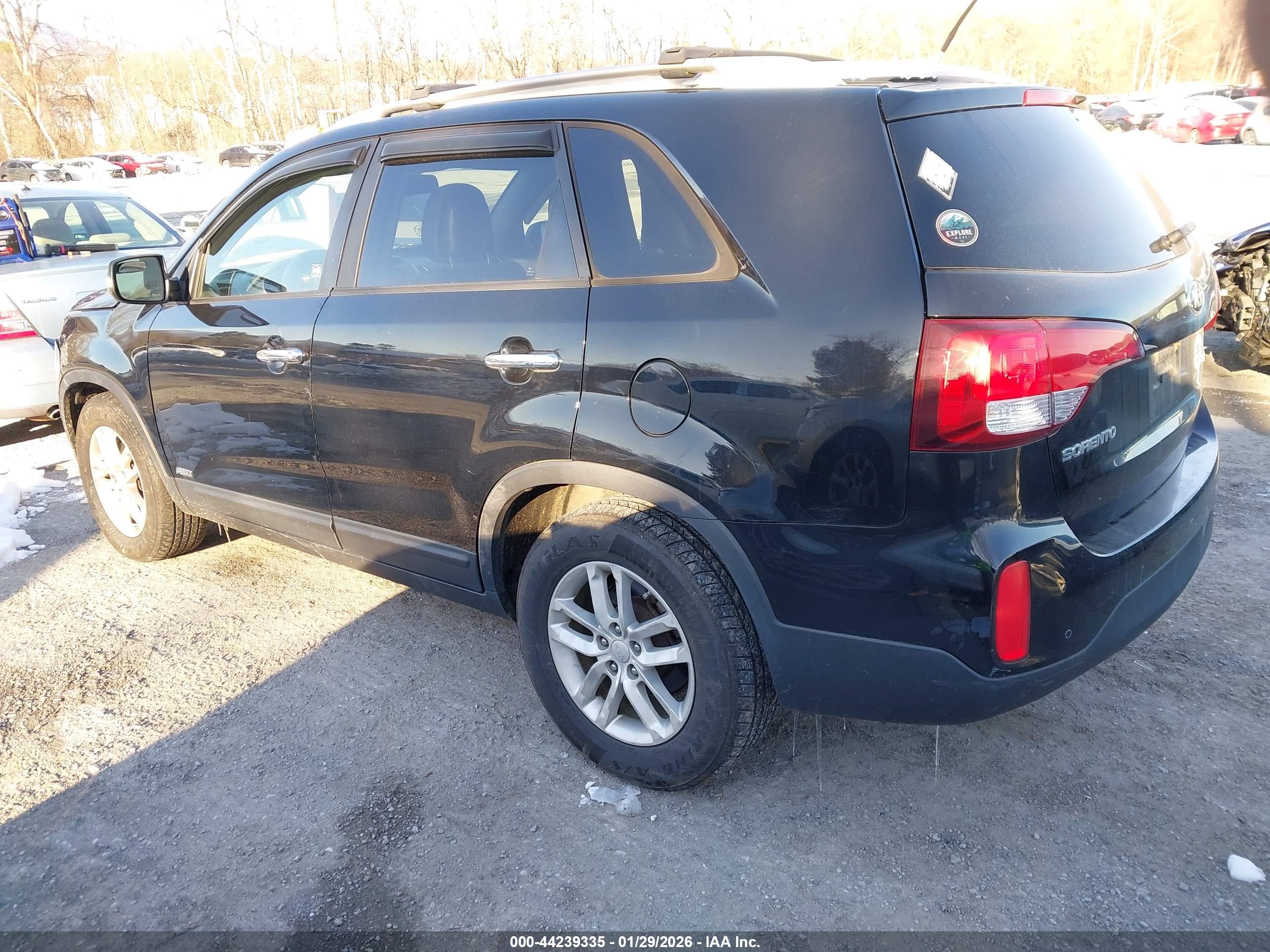 KIA SORENTO image 3
