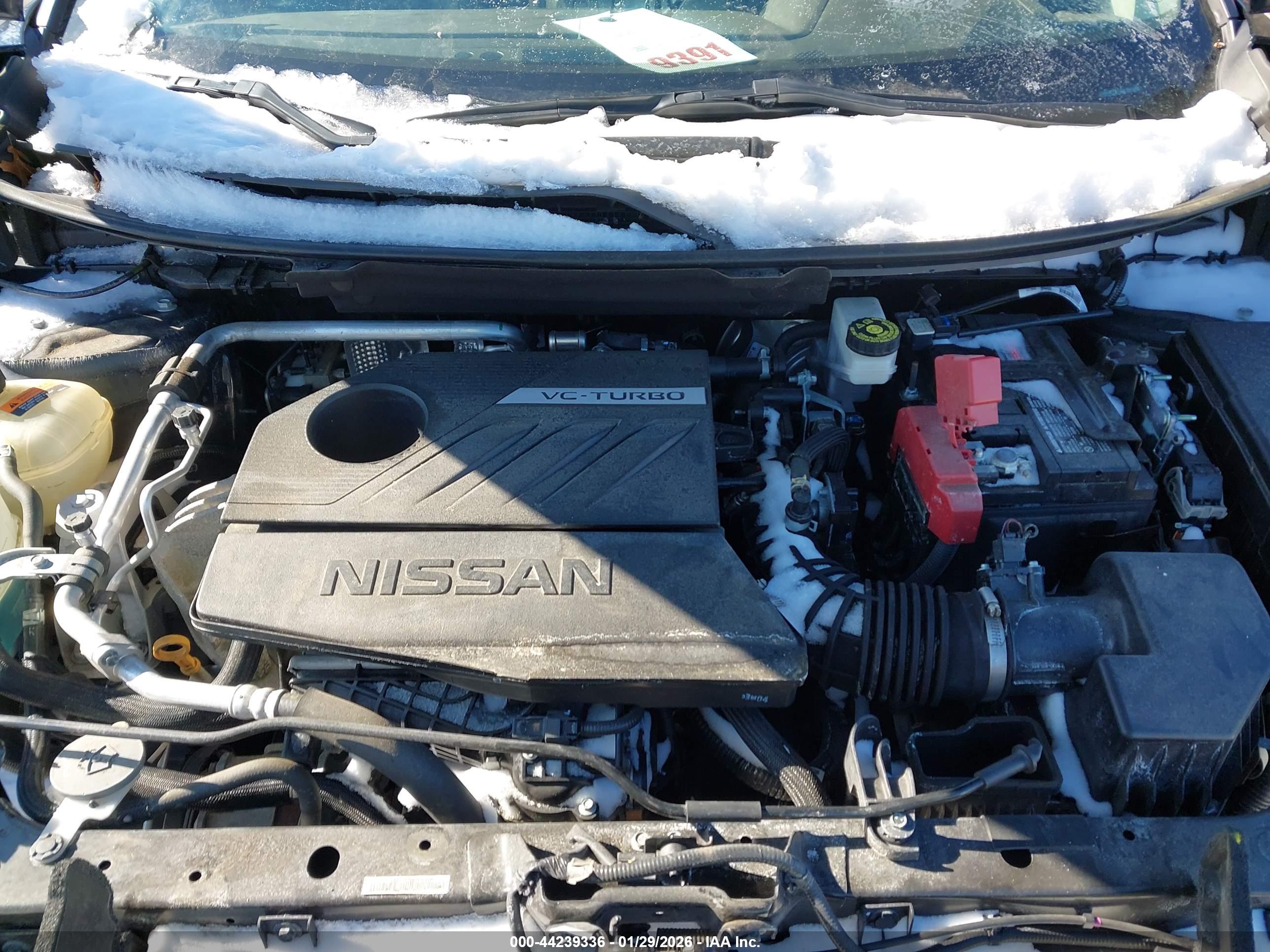 NISSAN ROGUE image 10
