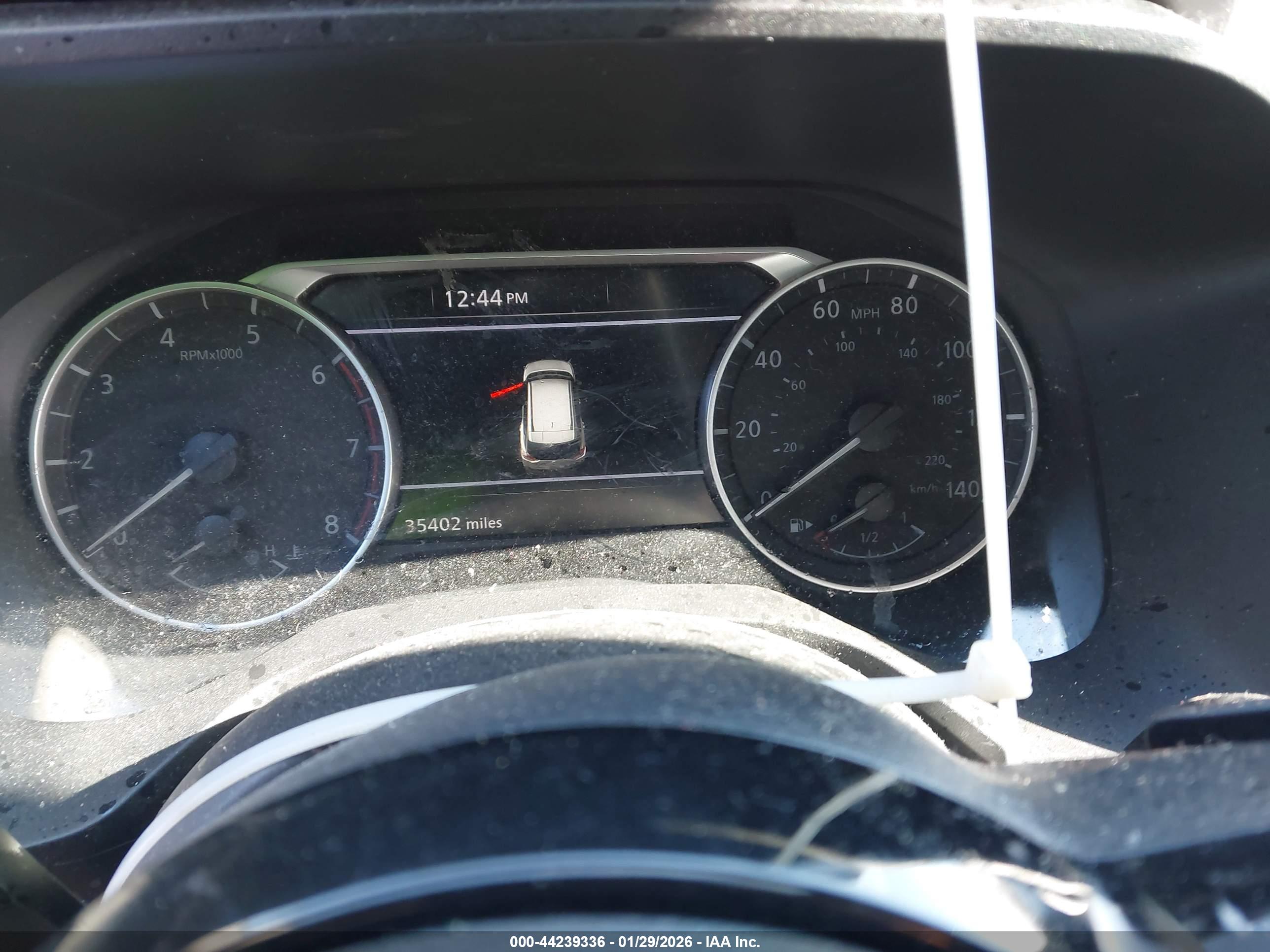 NISSAN ROGUE image 7