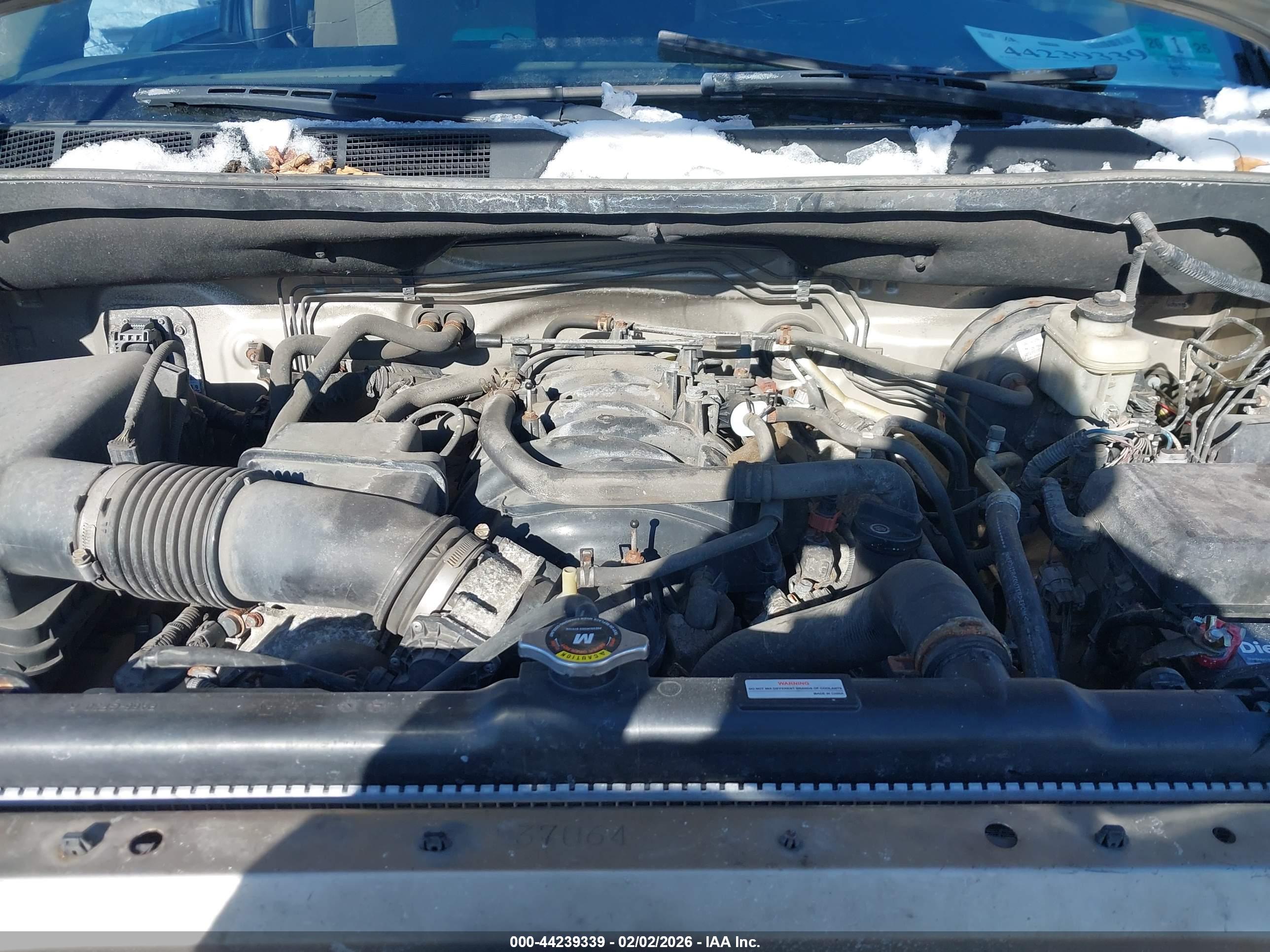 TOYOTA TUNDRA image 10