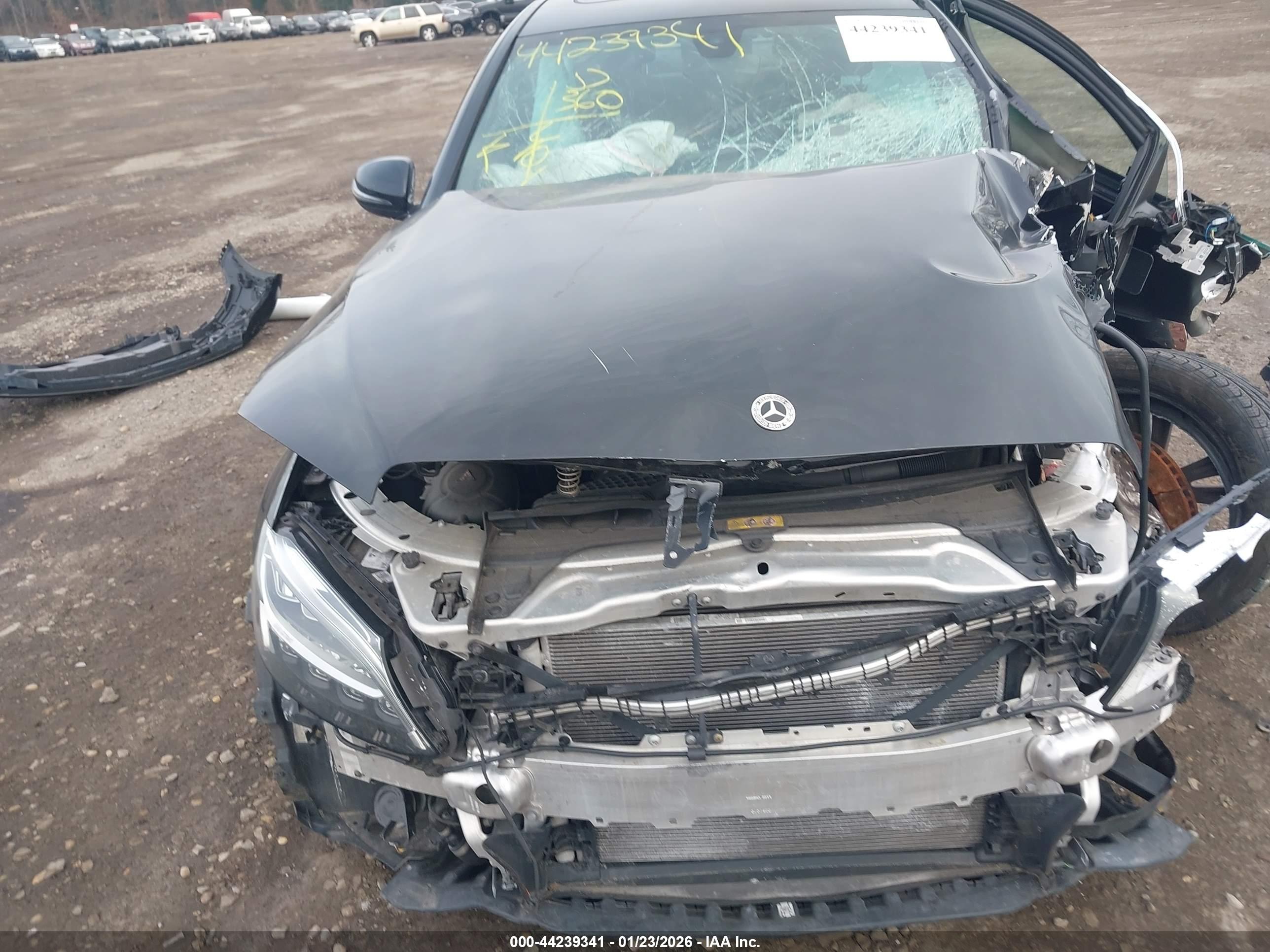 MERCEDES-BENZ C image 10