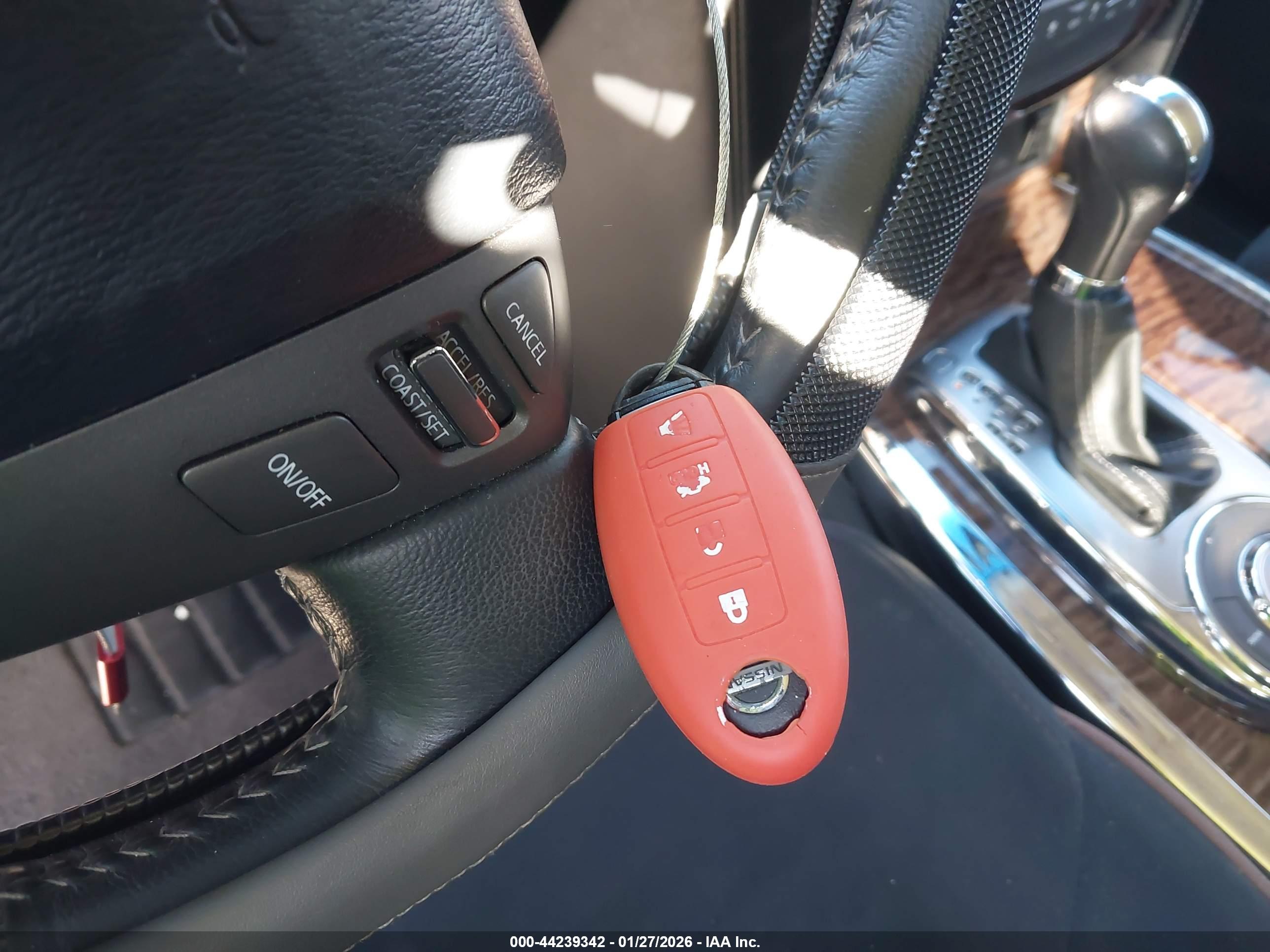 NISSAN ARMADA image 11
