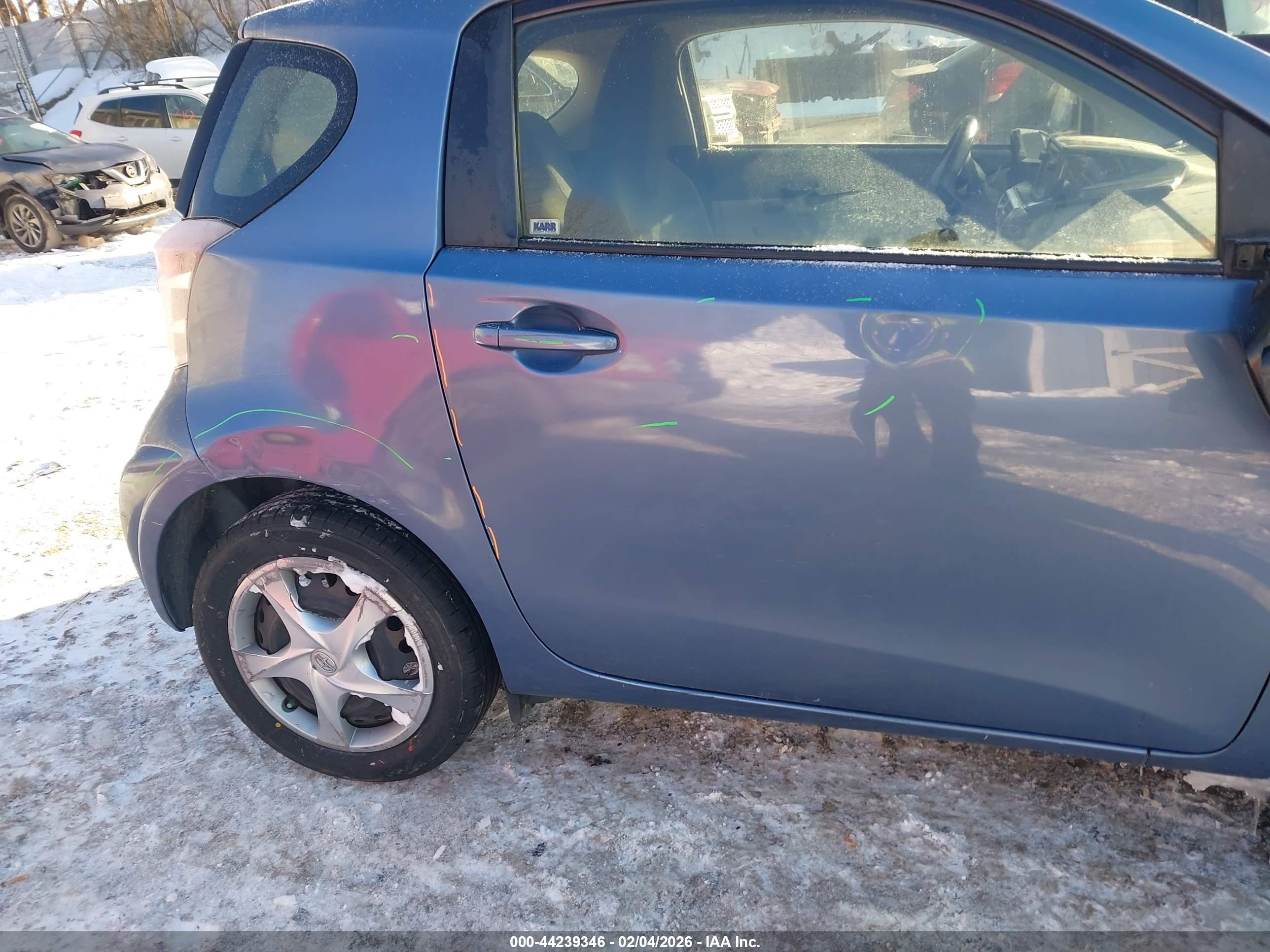 SCION IQ image 6